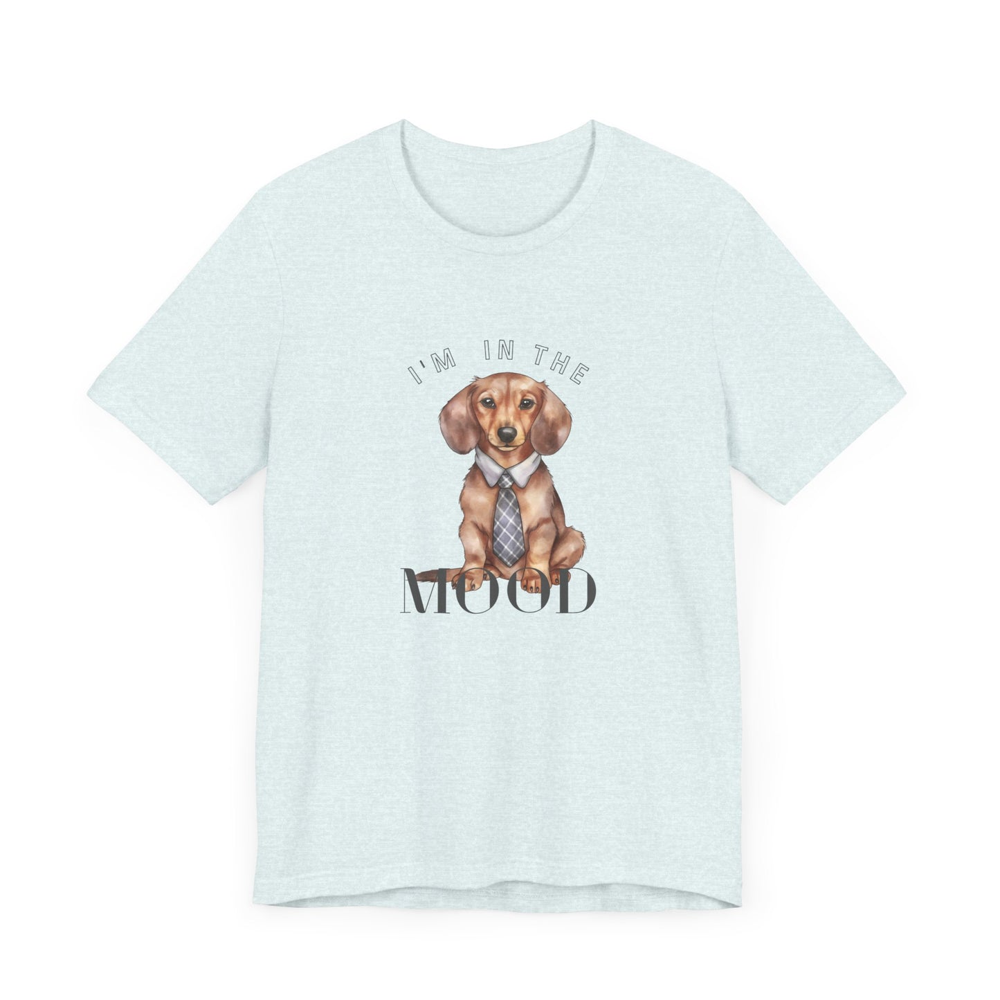 Dachshund Mood Tee