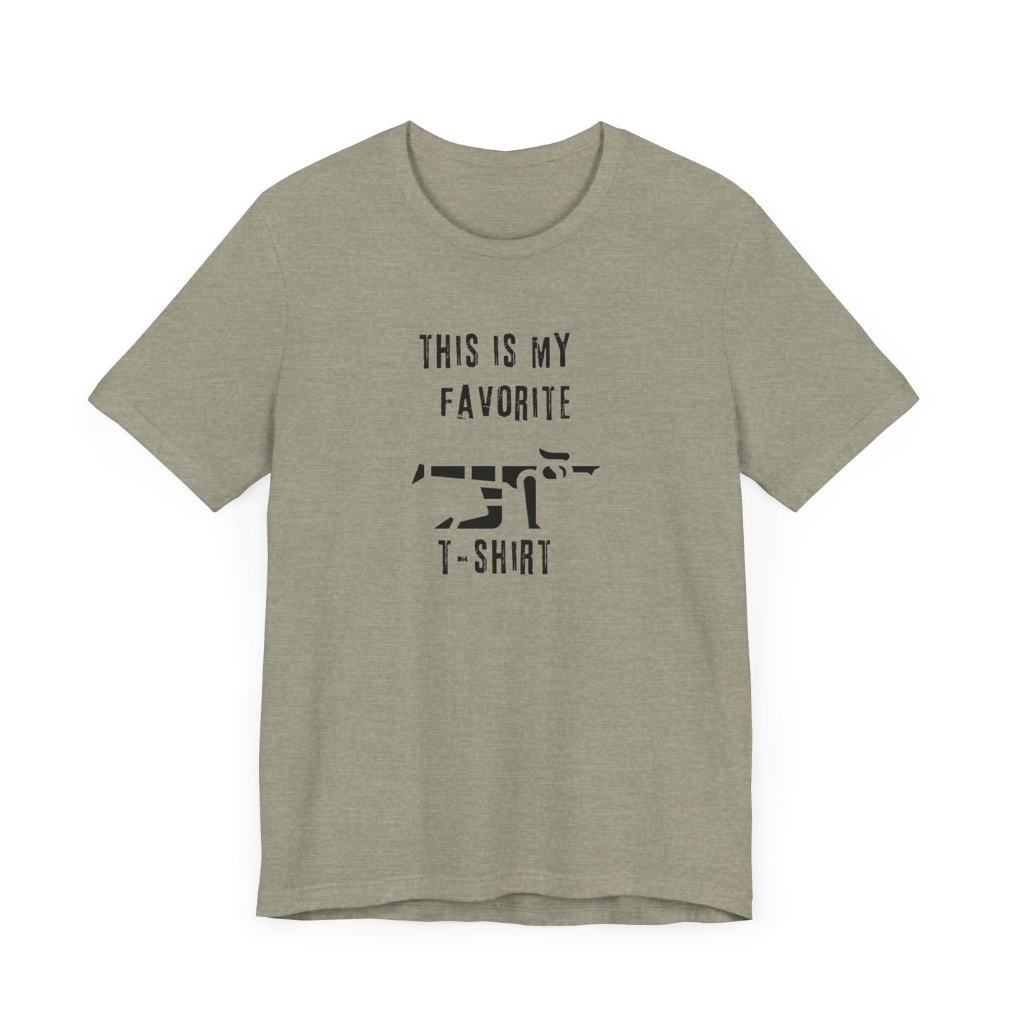 My Favorite Workout Tee