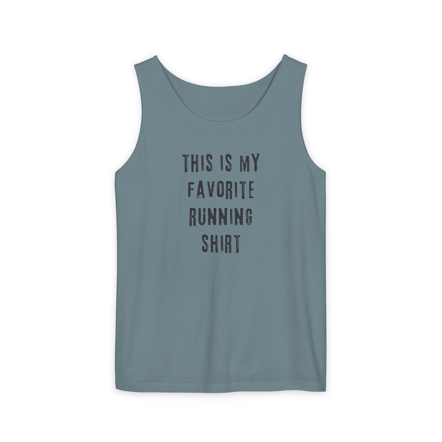 This Is My Favorite Running Shirt