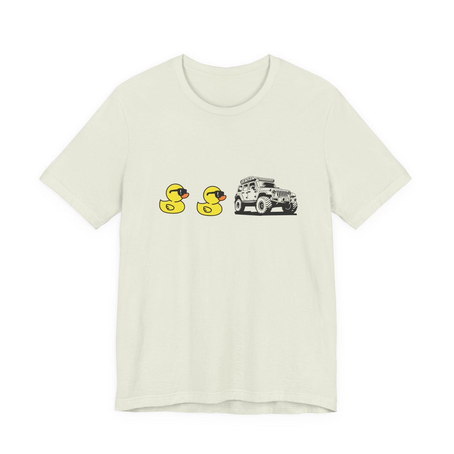 Duck, Duck, Jeep T-Shirt