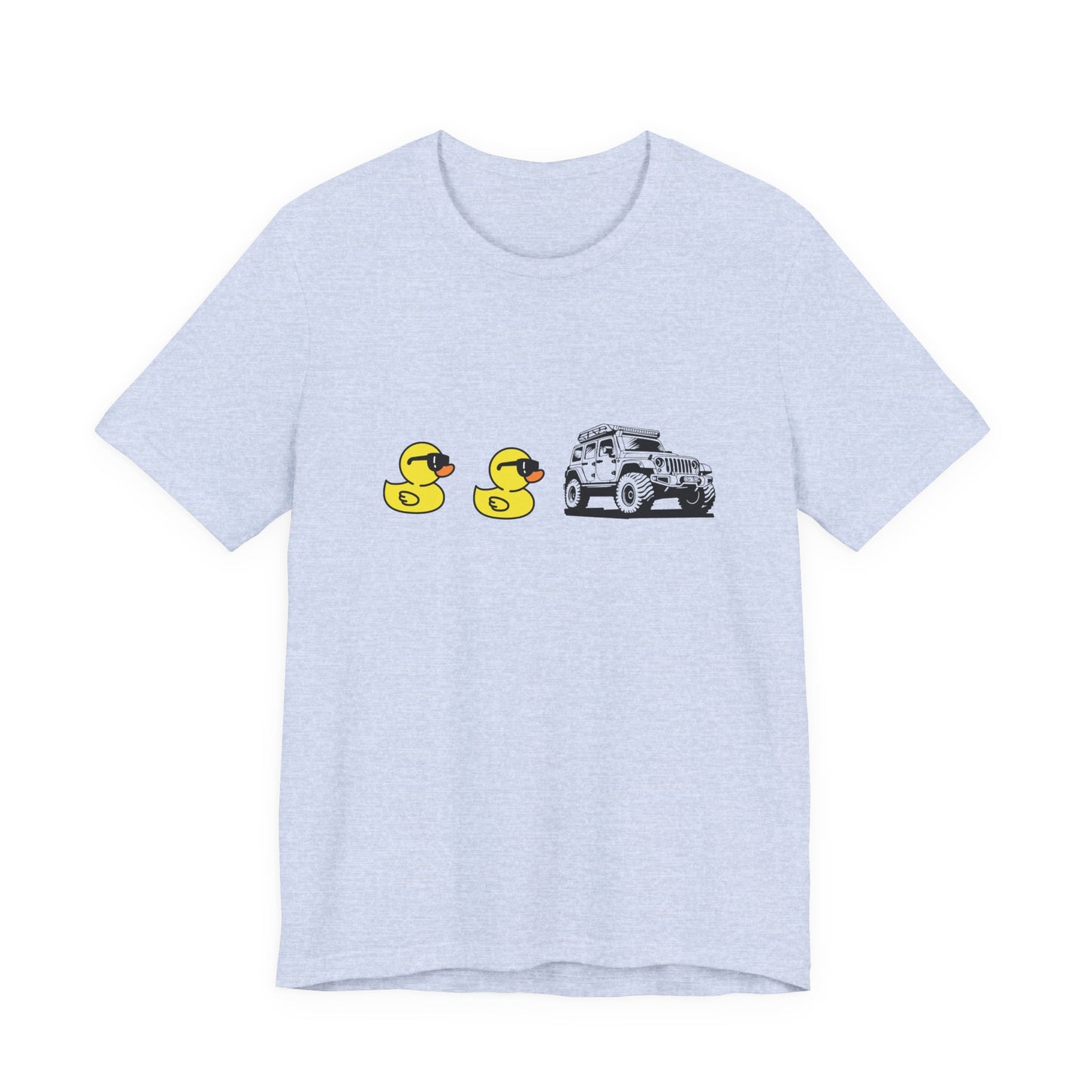 Duck, Duck, Jeep T-Shirt