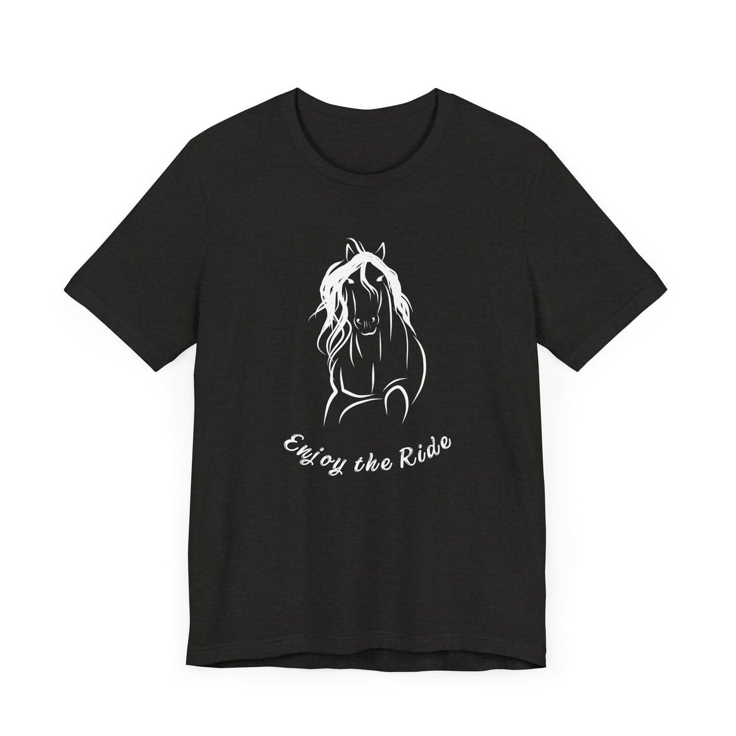 Enjoy the Ride Horse Tee