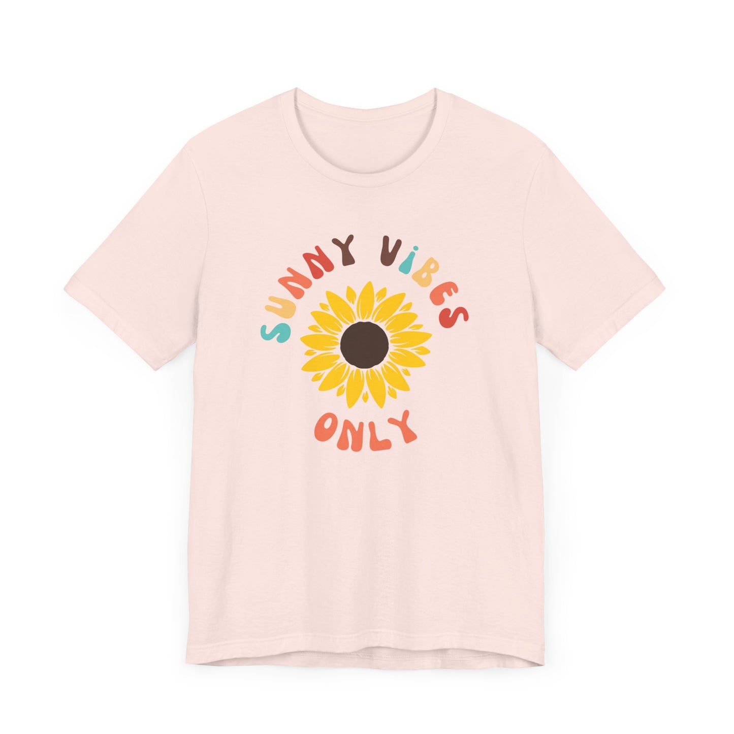 Sunny Vibes Tee