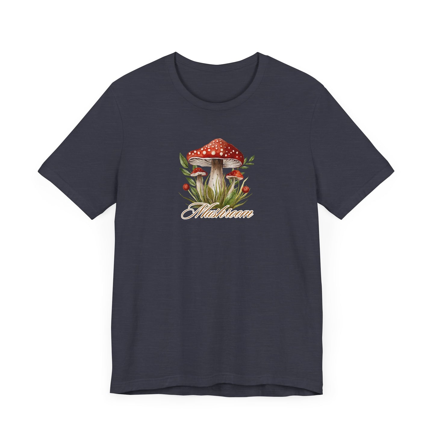 Mushroom Tee