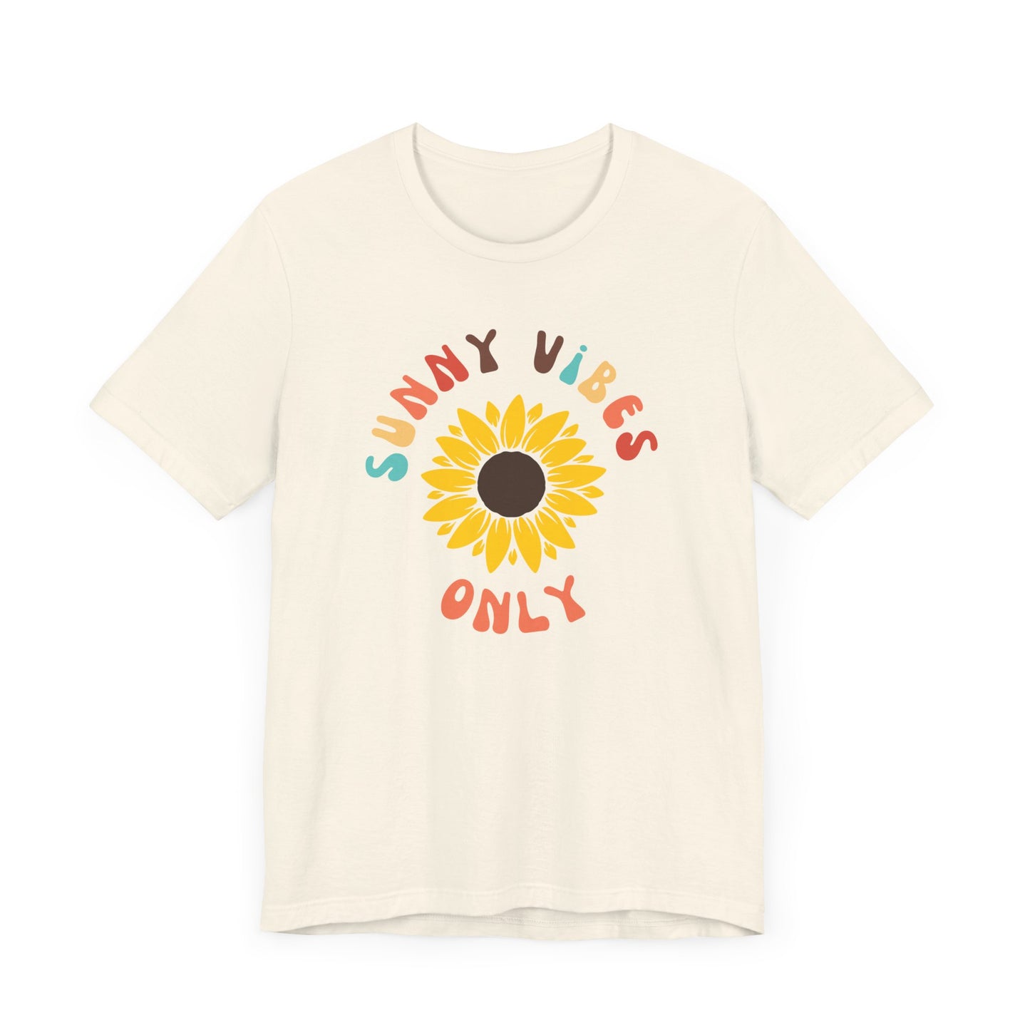 Sunny Vibes Tee