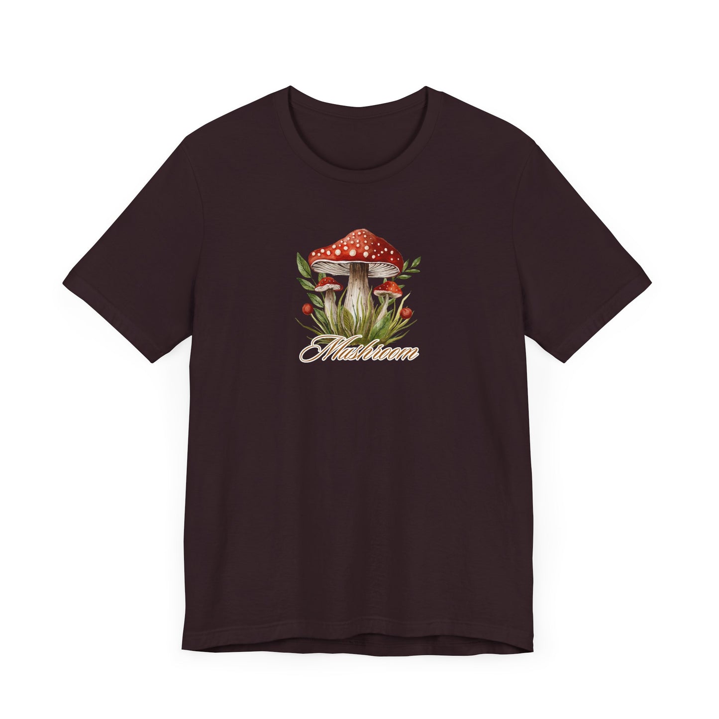 Mushroom Tee