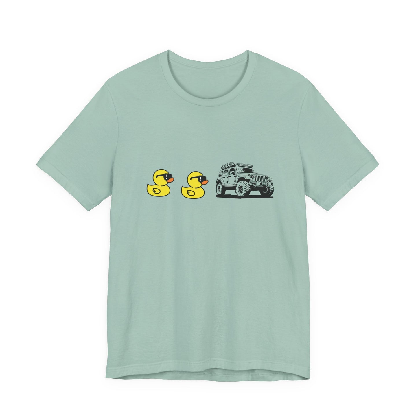 Duck, Duck, Jeep T-Shirt
