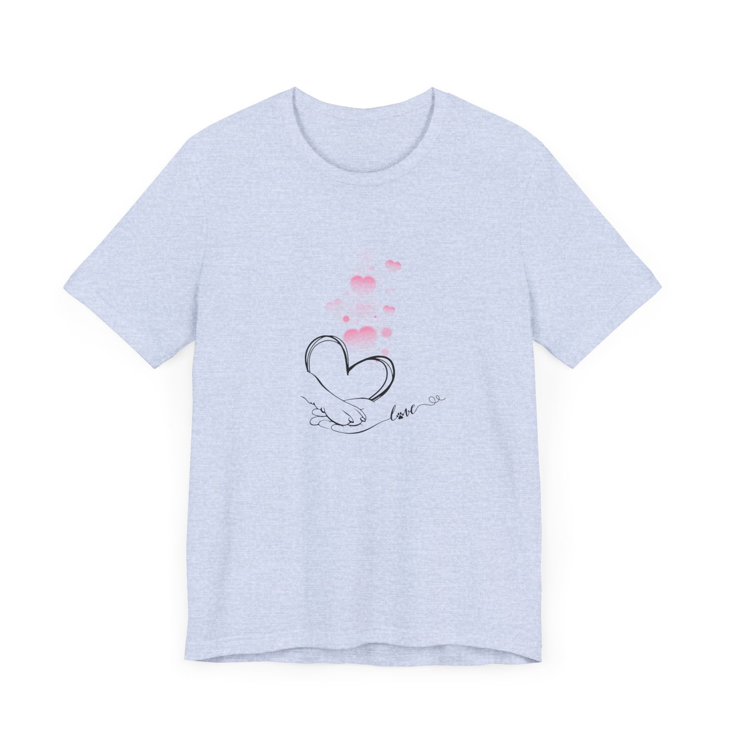 Dog Love Tee