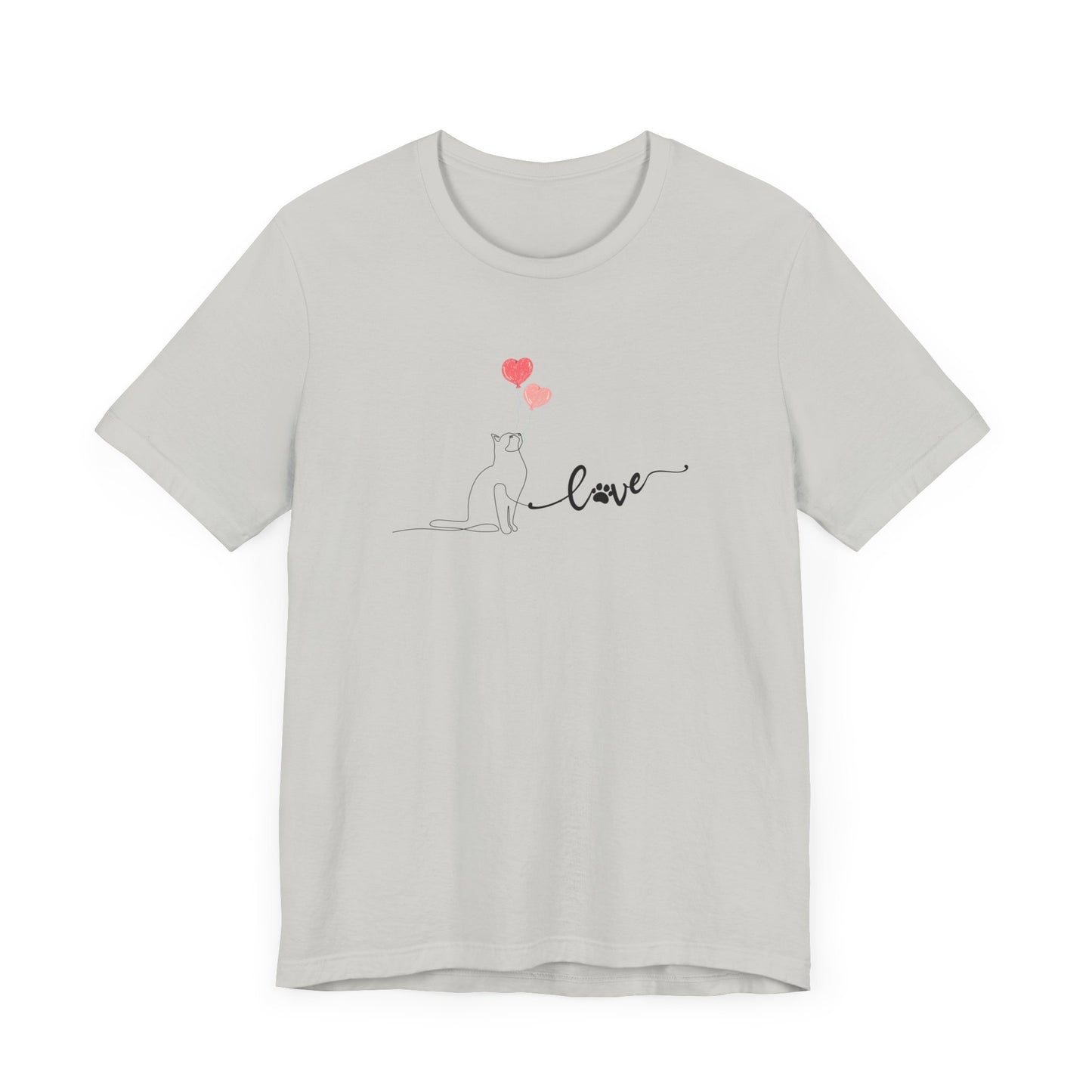 Cat Love Tee