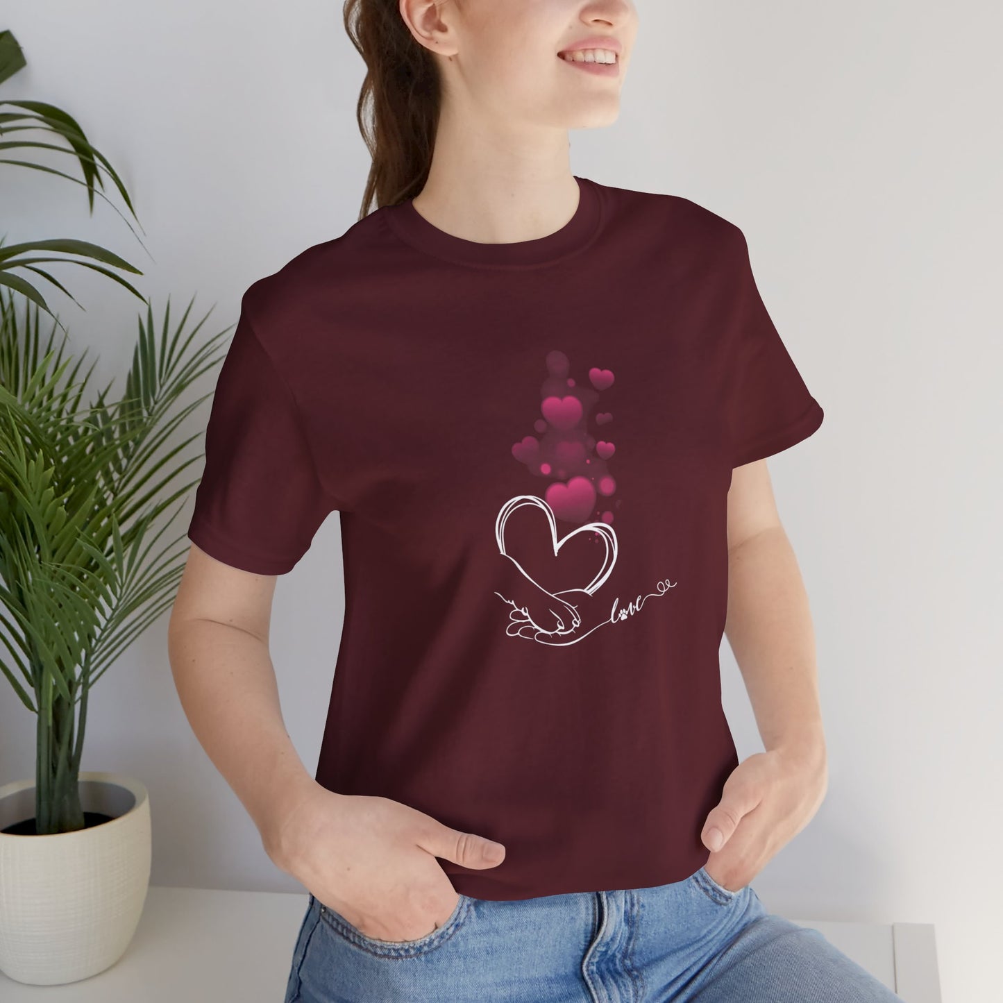 Dog Love Tee
