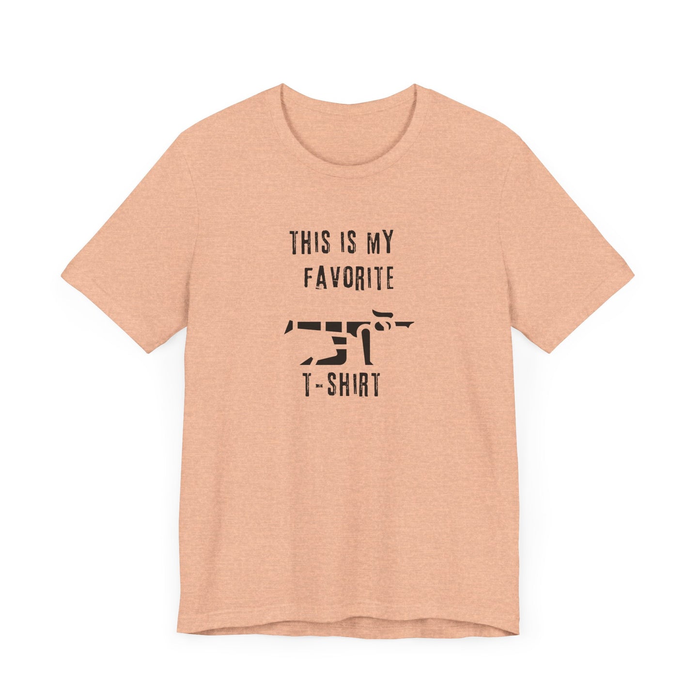 My Favorite Workout Tee