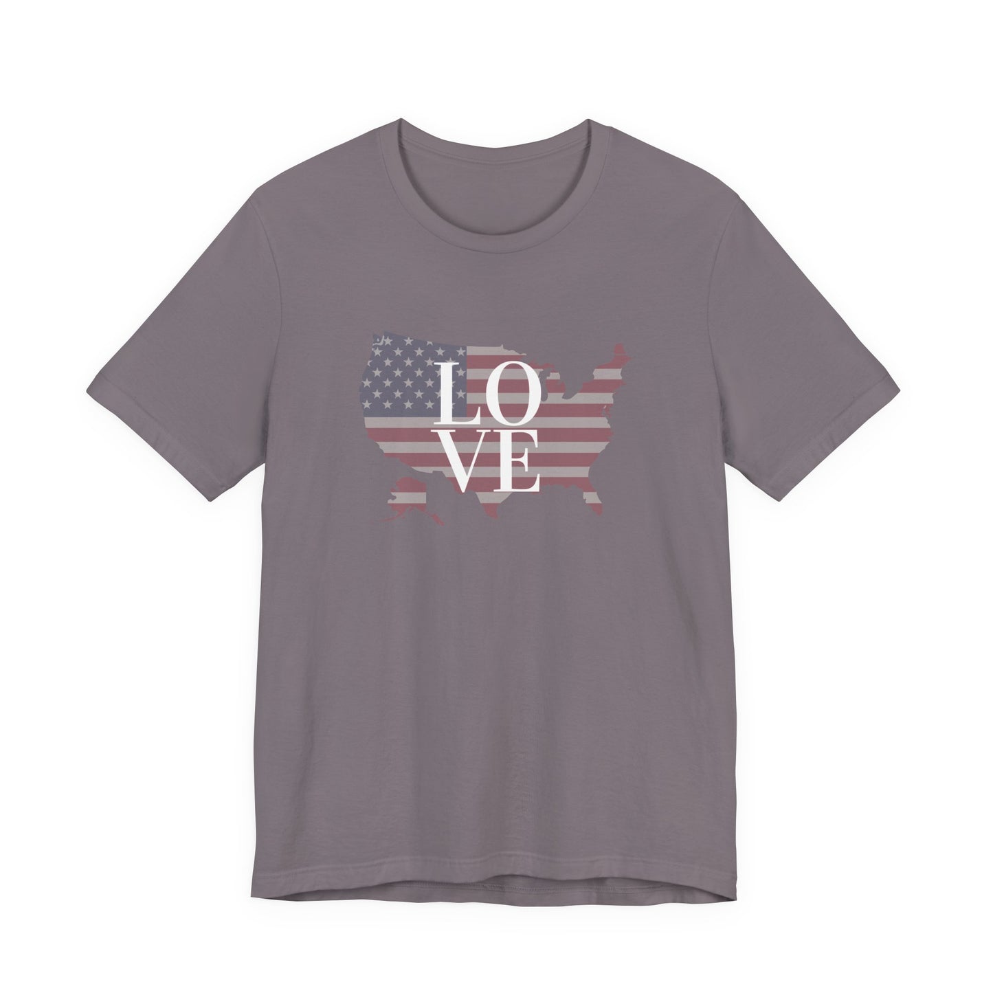Patriotic Love
