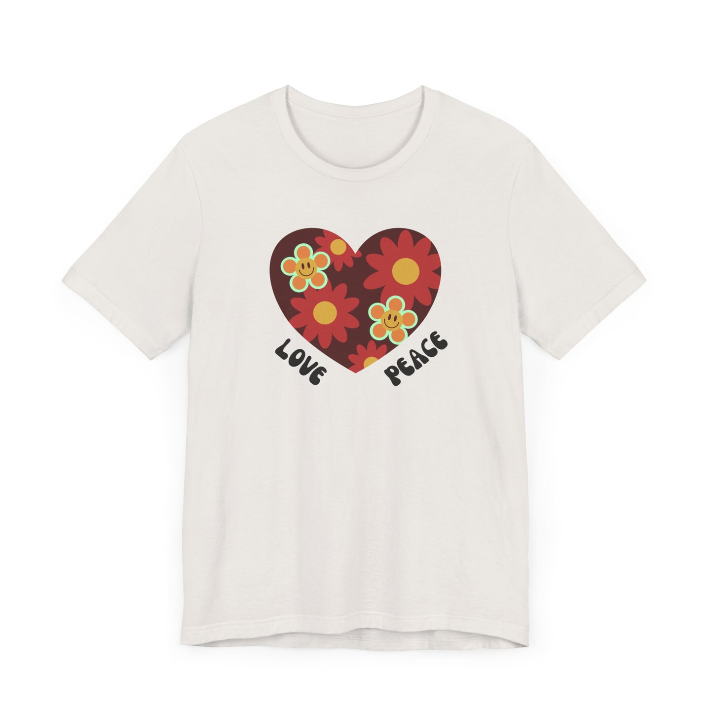 Love Peace Tee