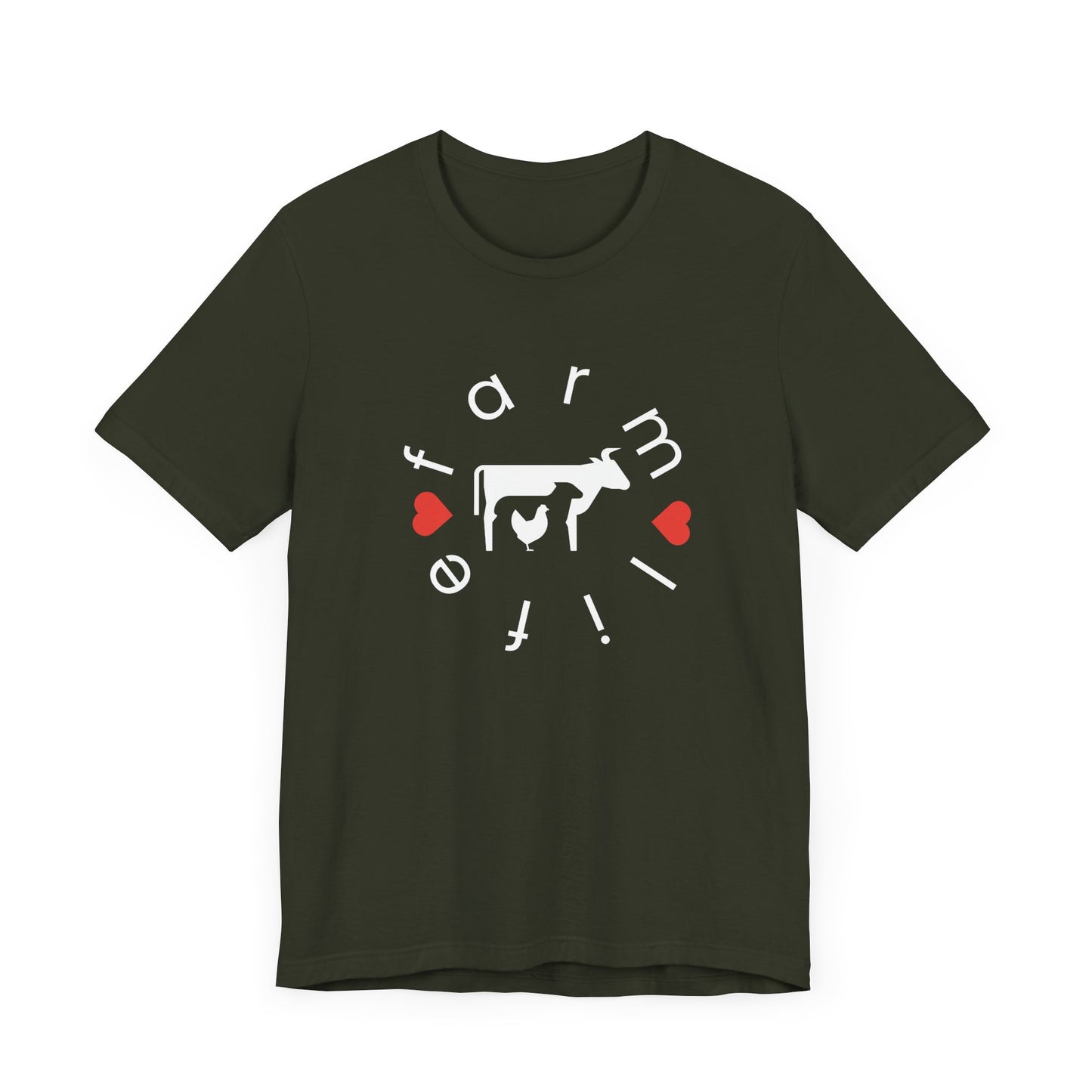 Farm Life Tee