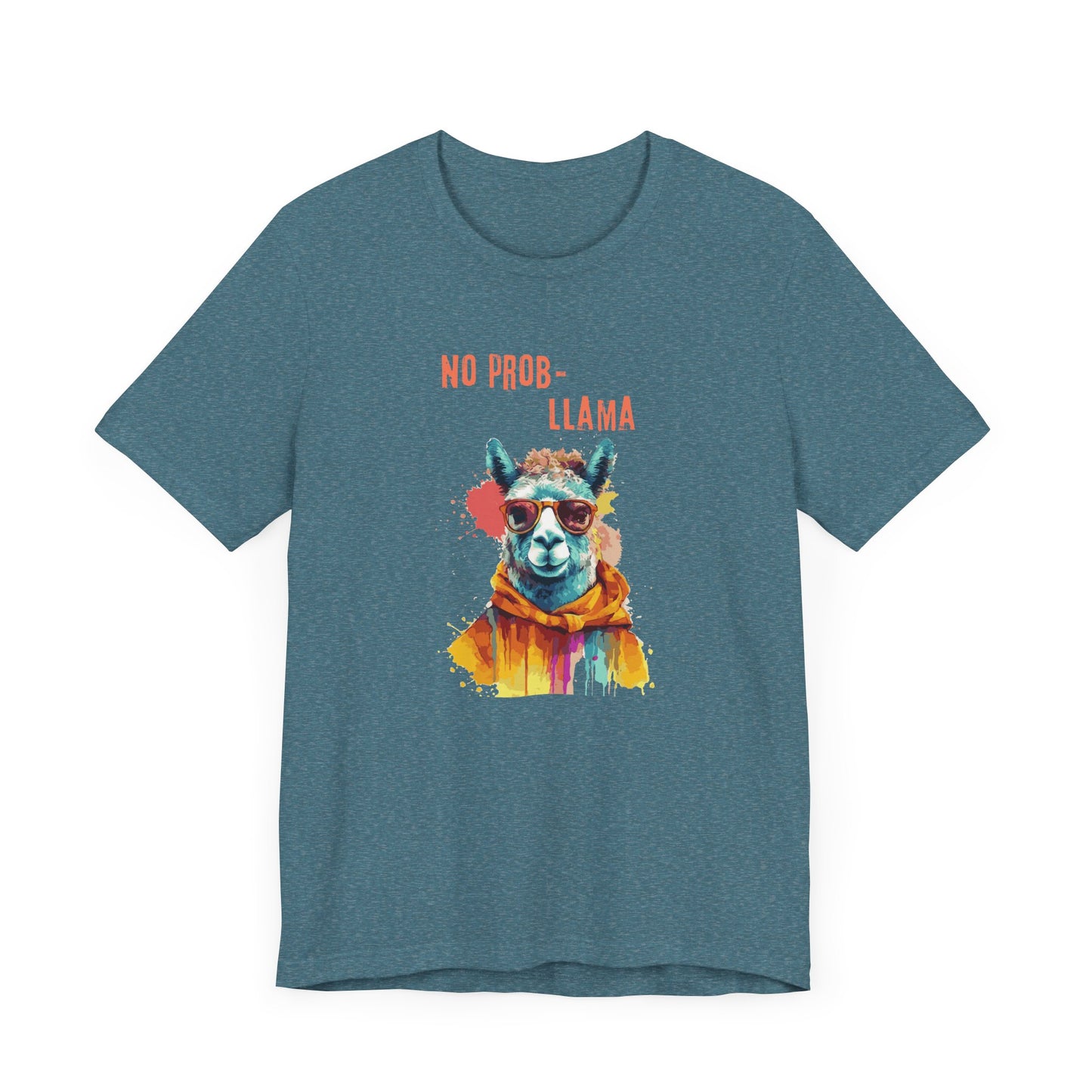 No Prob-Llama Tee