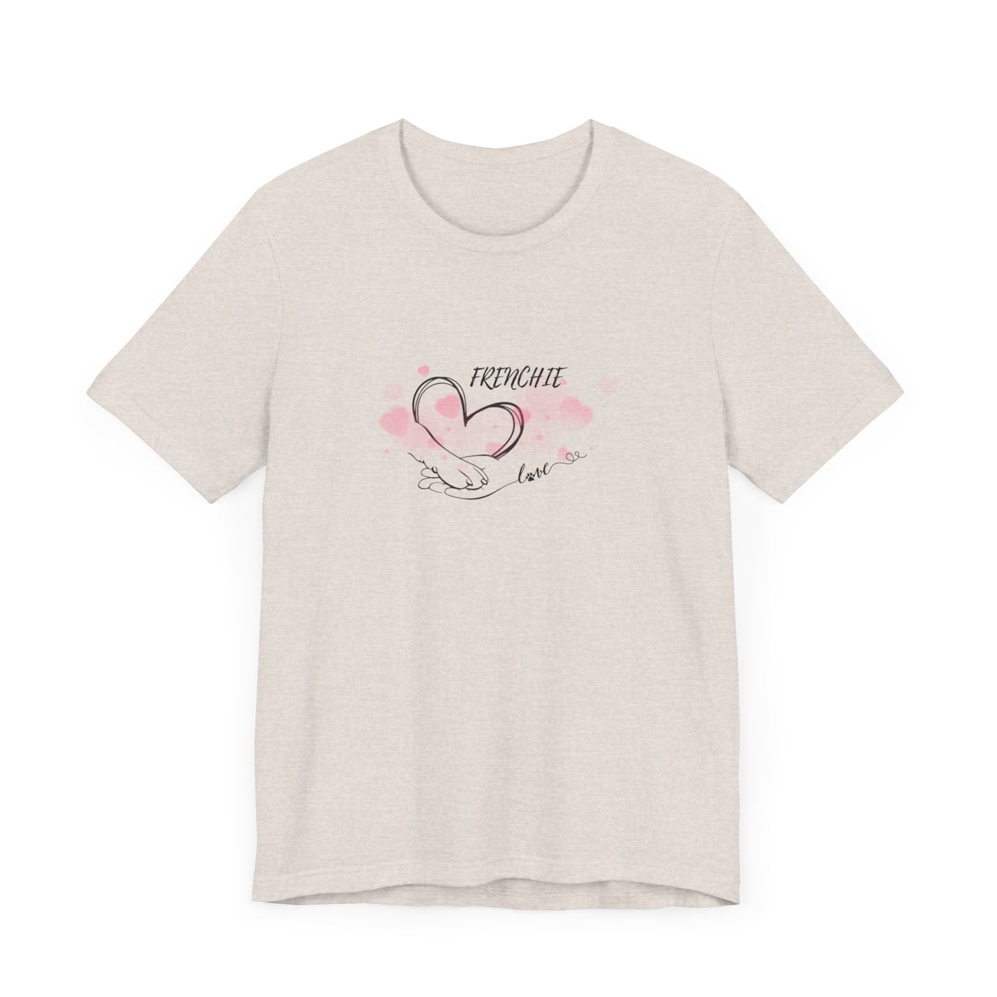 Frenchie Love Tee