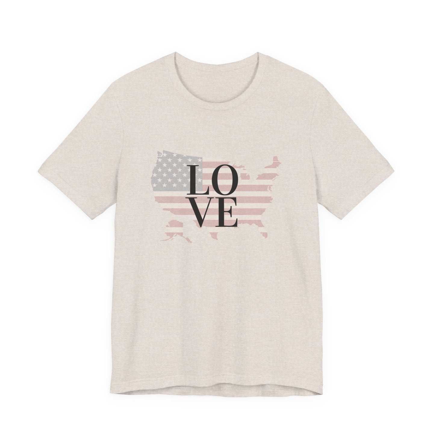Patriotic Love