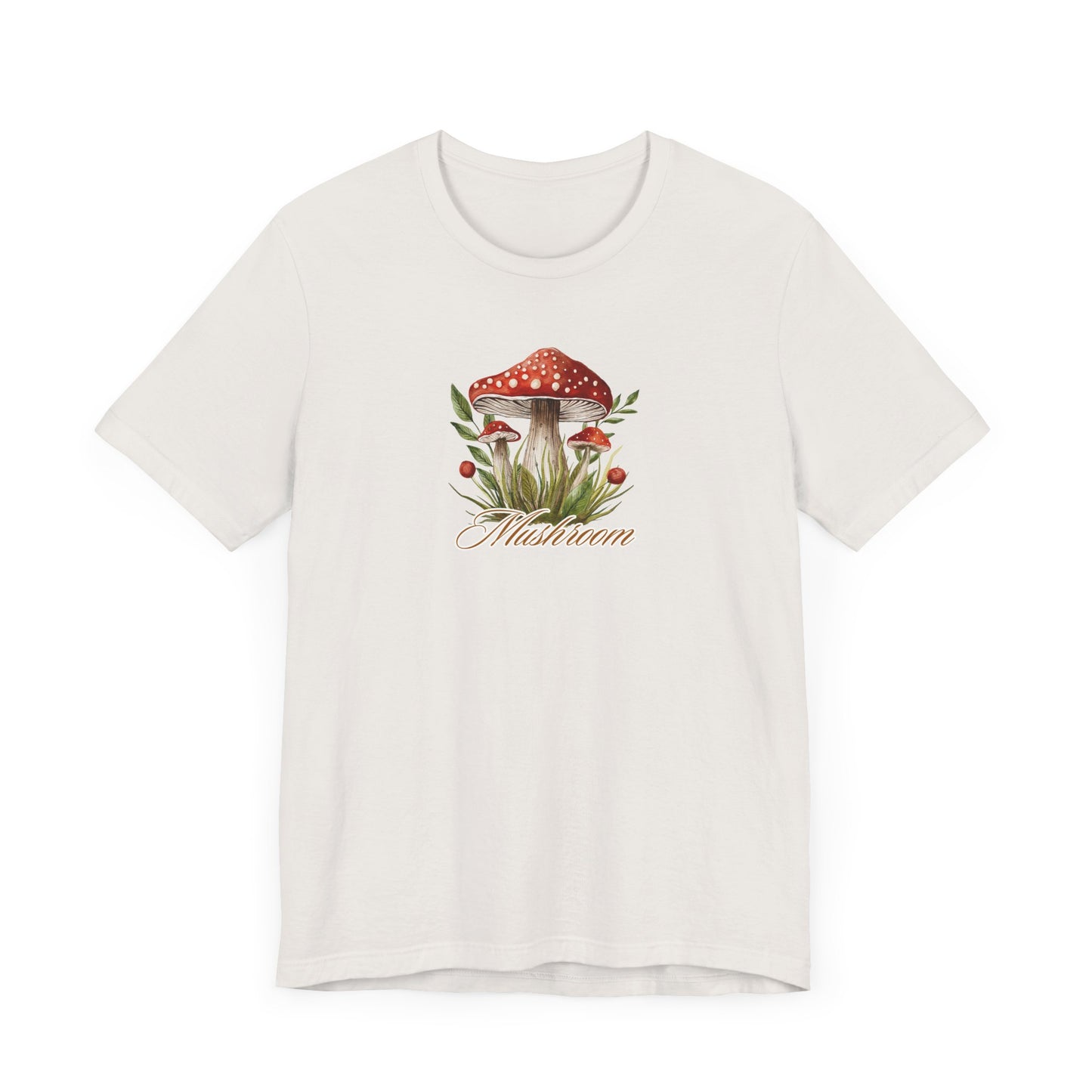 Mushroom Tee