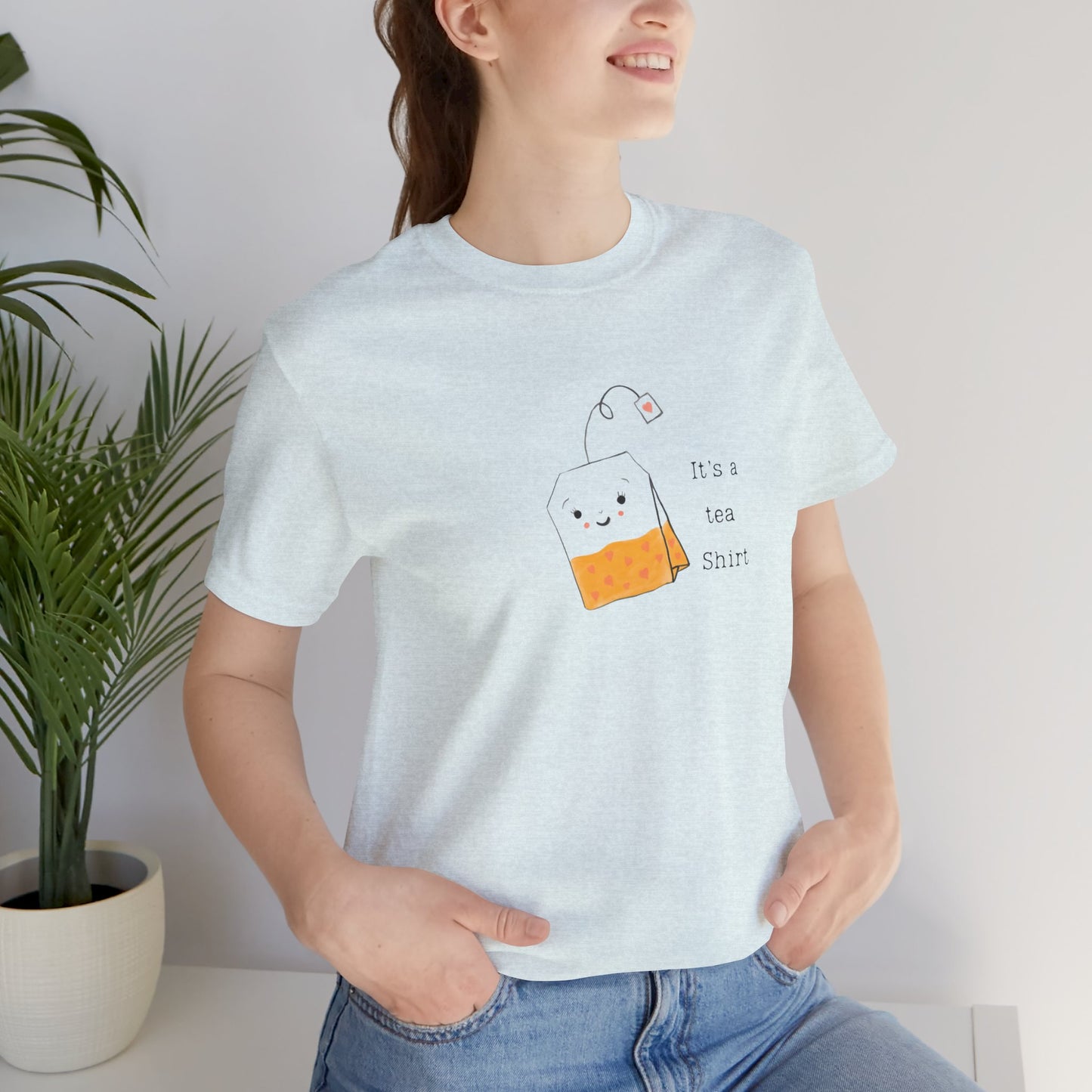 Tea Shirt Tee