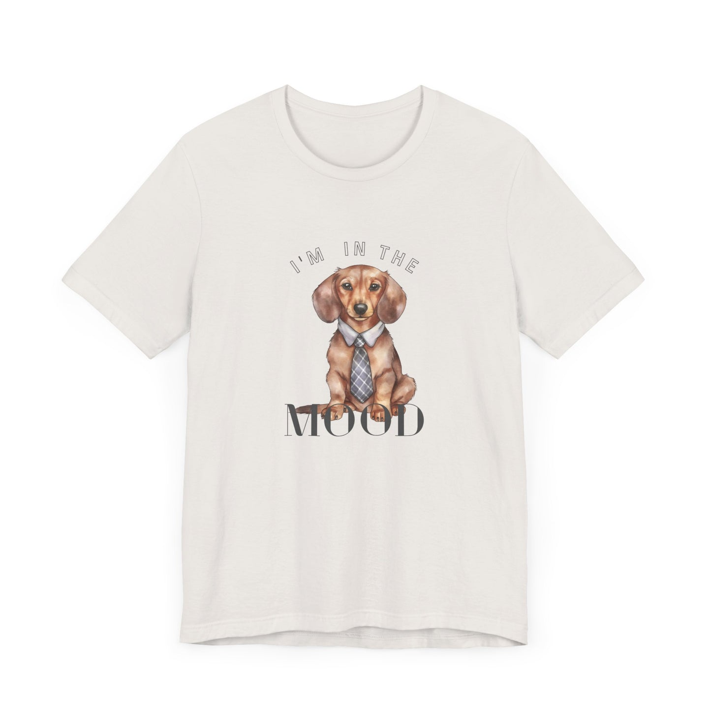 Dachshund Mood Tee