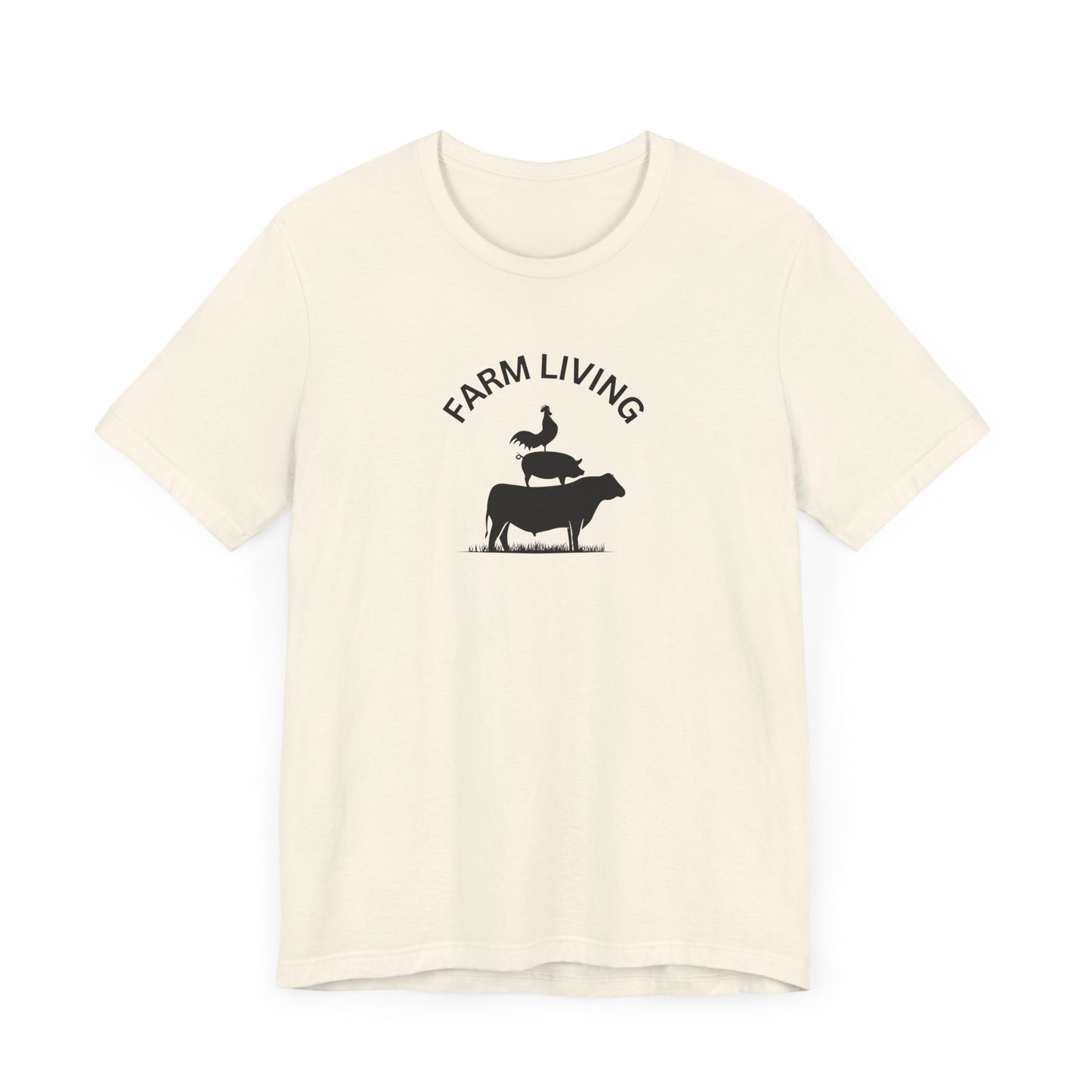 Farm Living Tee