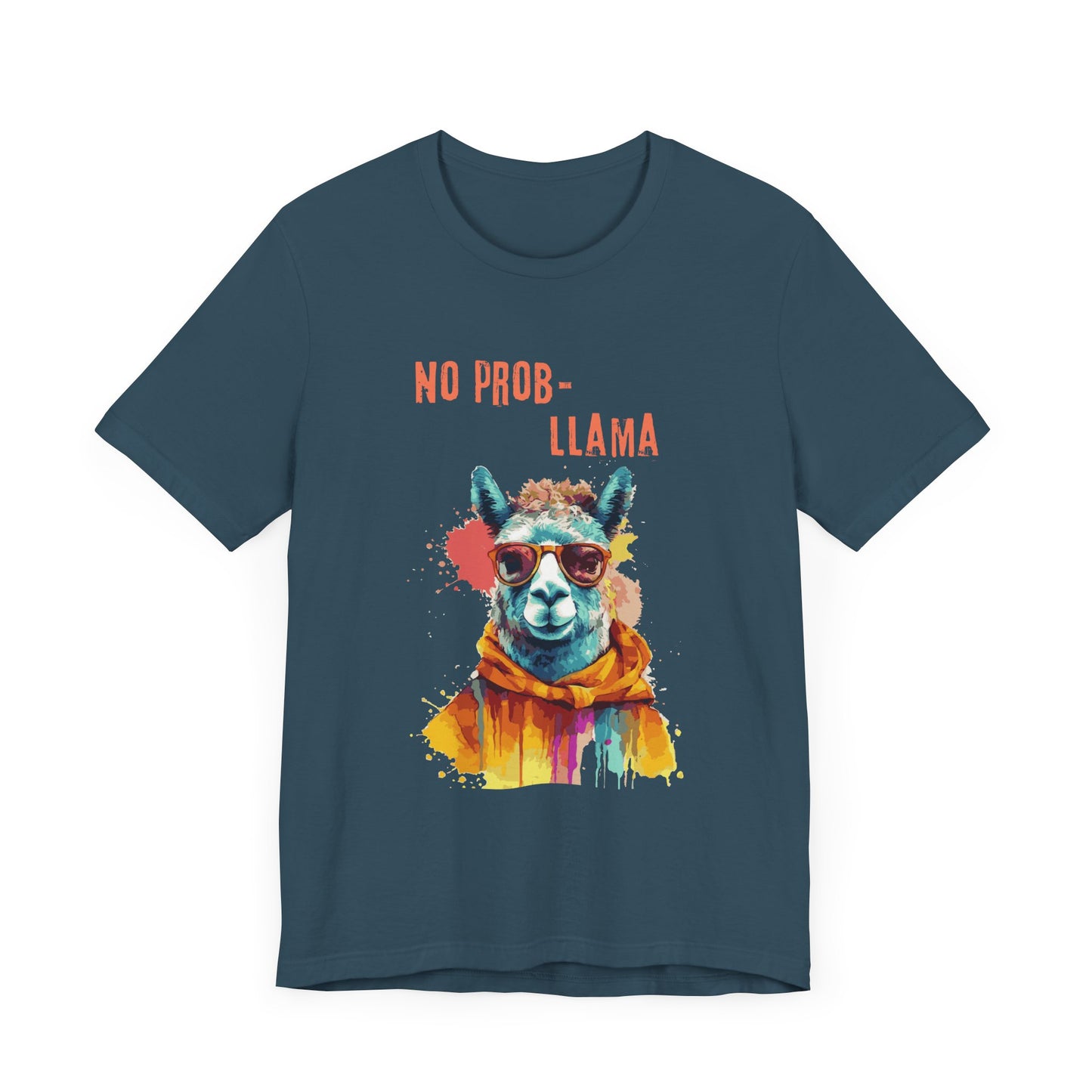 No Prob-Llama Tee