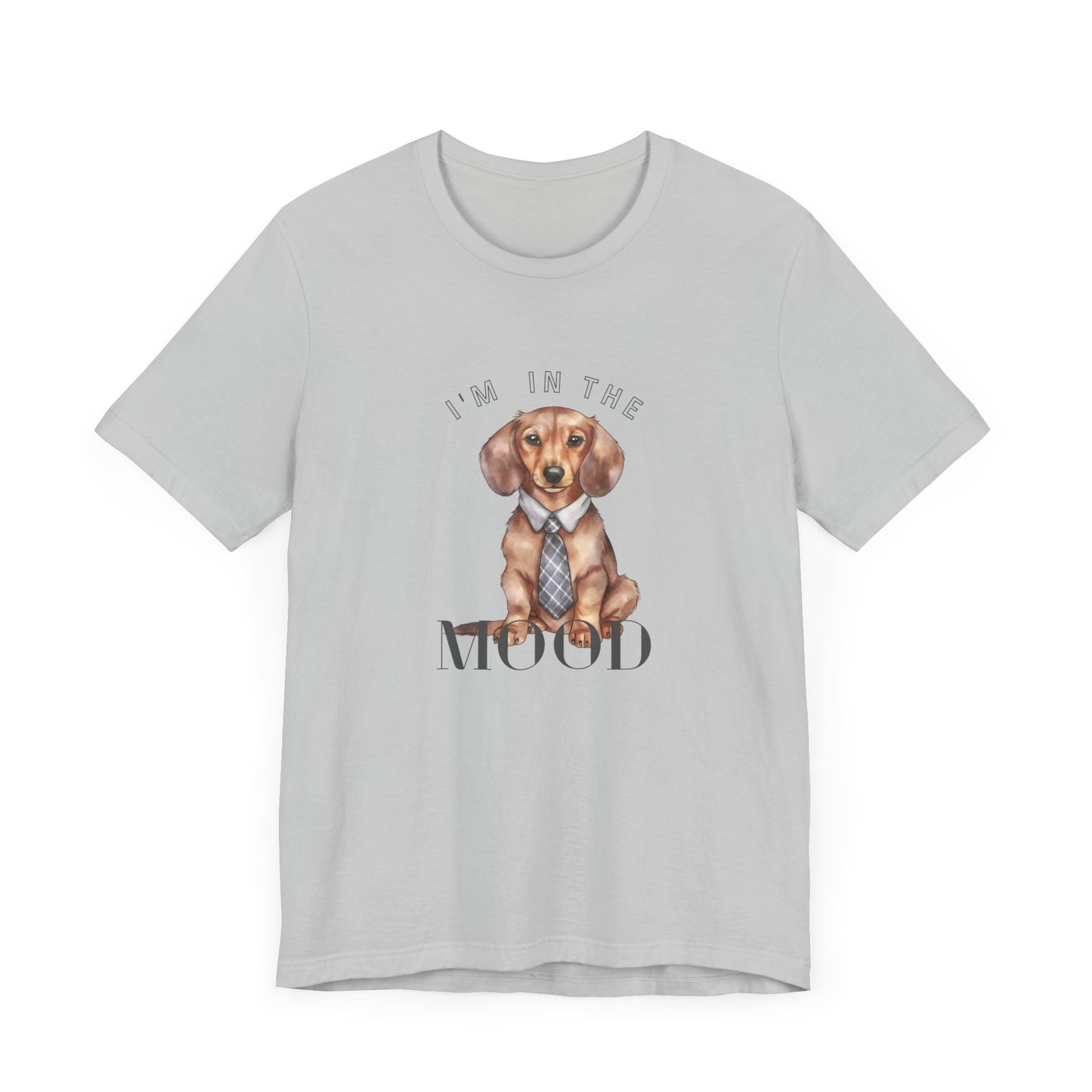 Dachshund Mood Tee