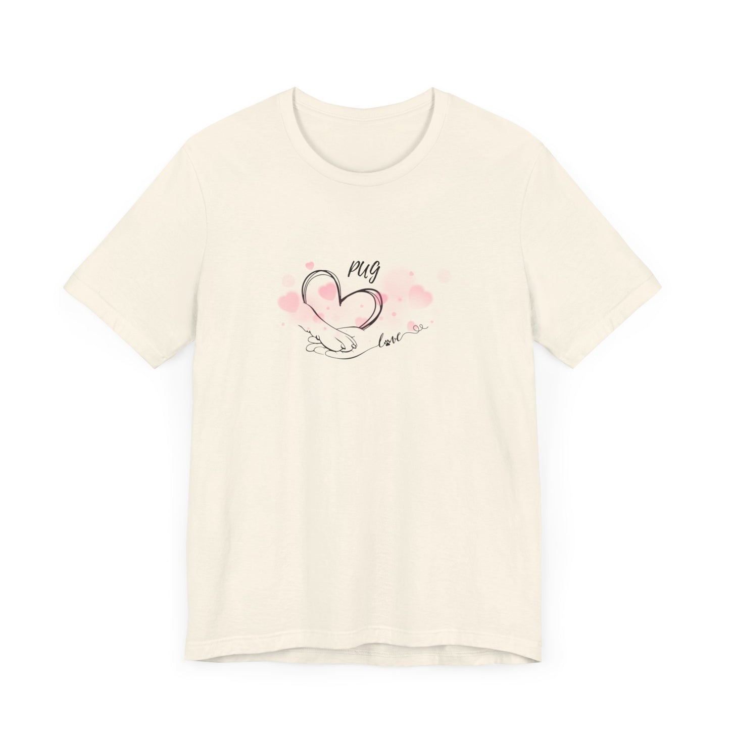 Pug Love Tee