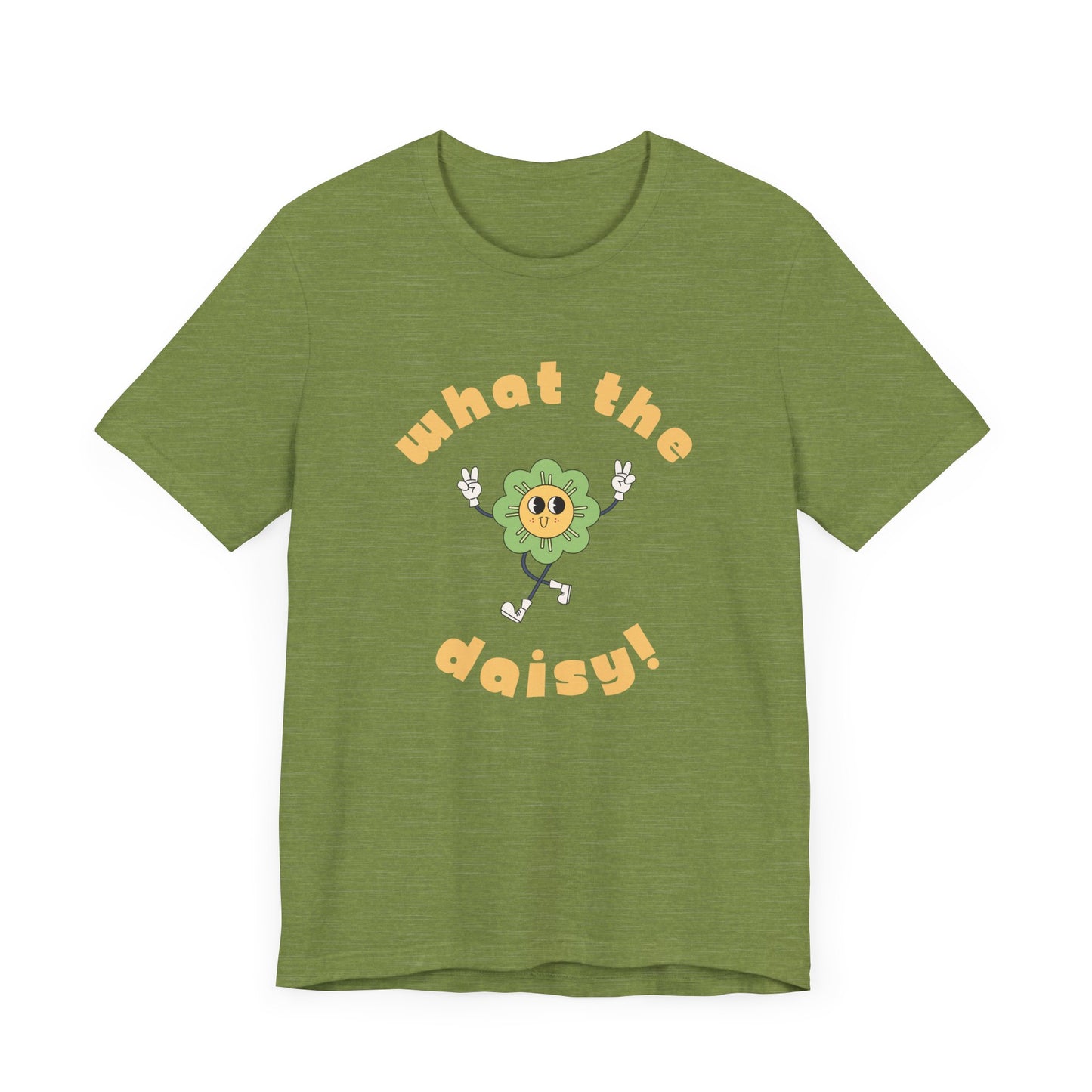 What the Daisy! Tee