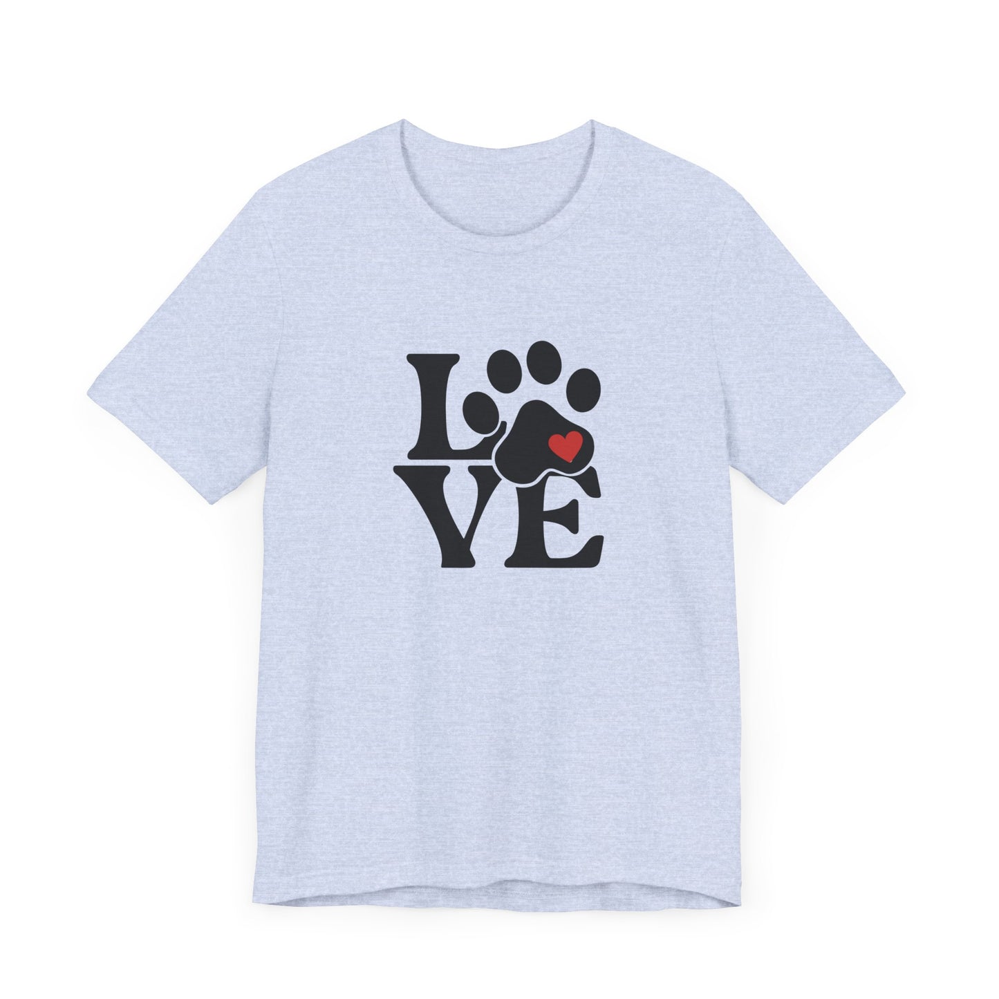 Love Print Tee