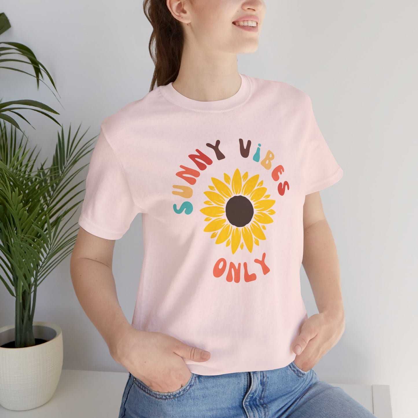 Sunny Vibes Tee