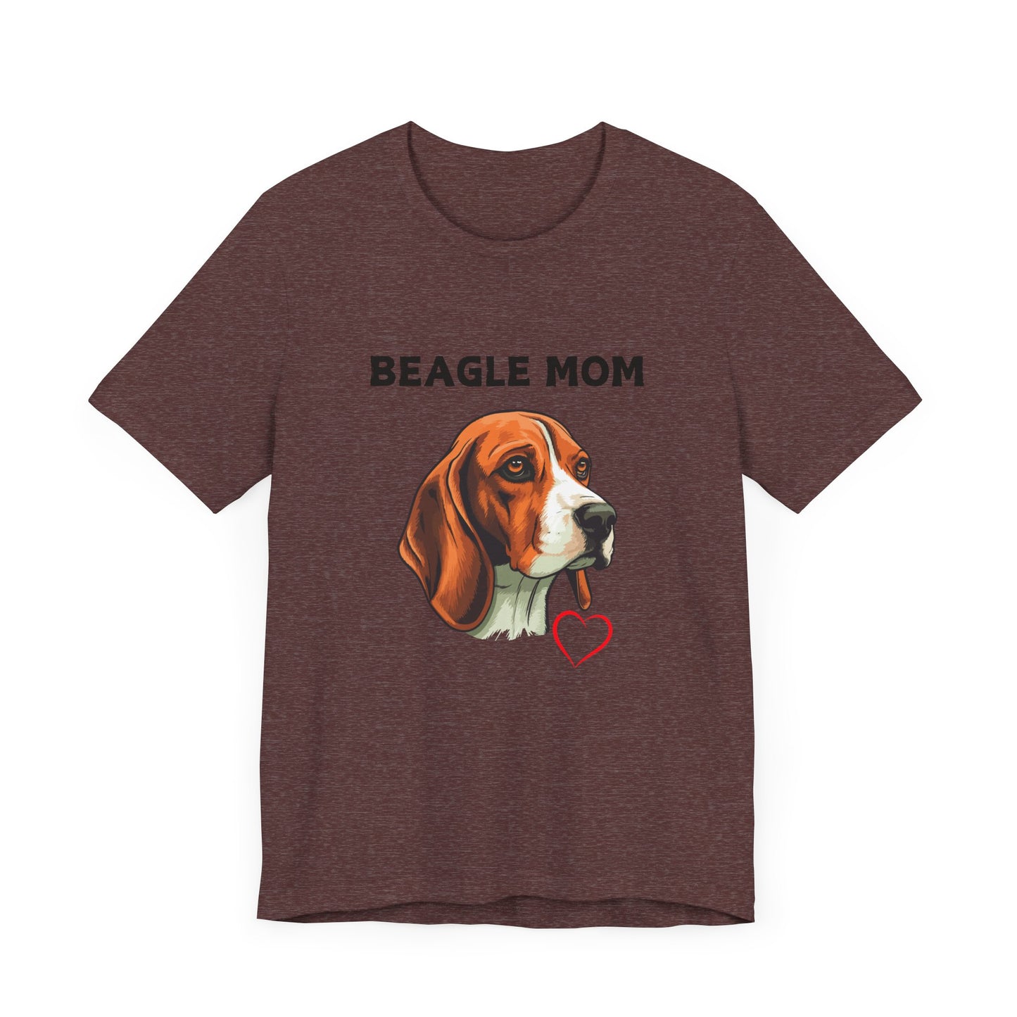 Beagle Mom Tee