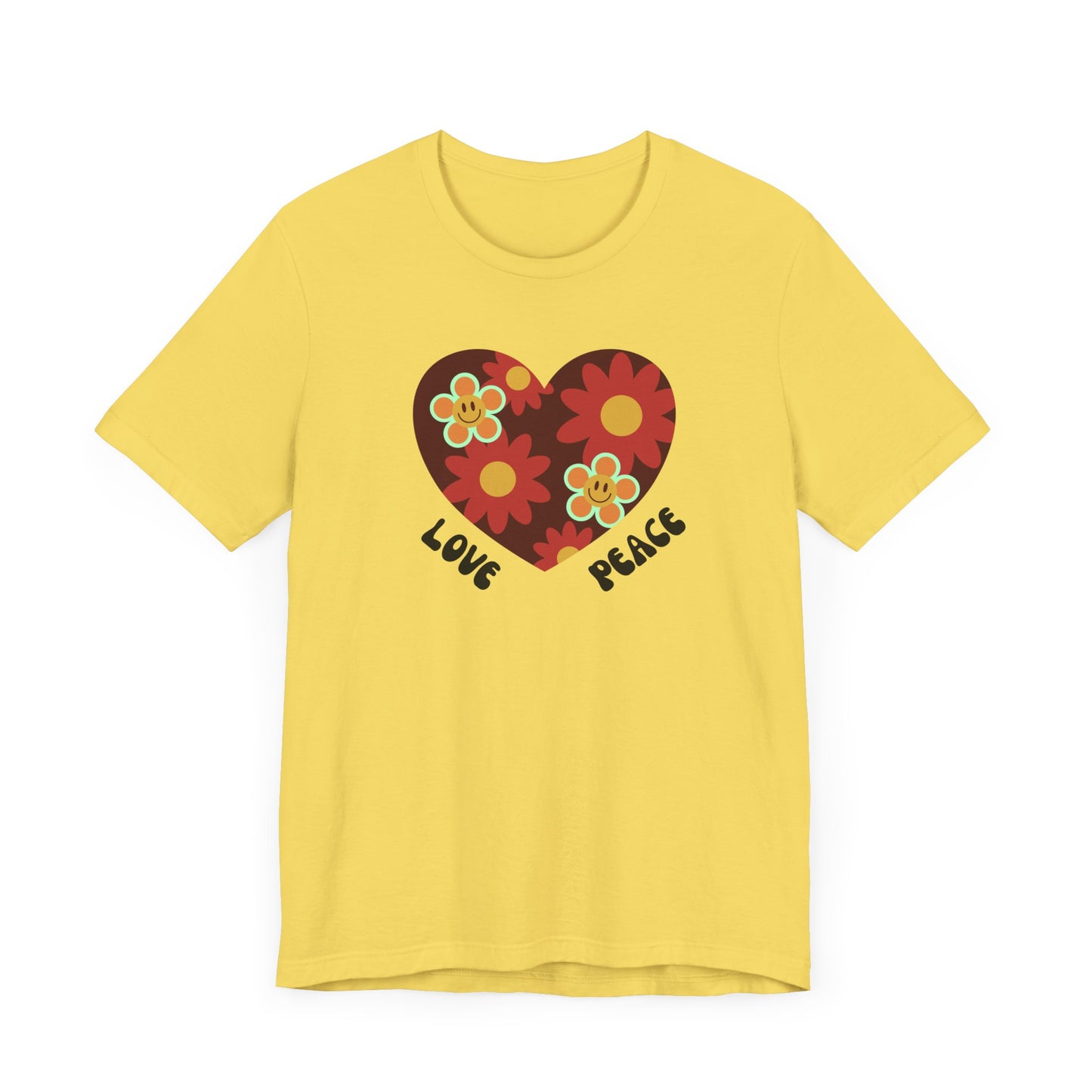 Love Peace Tee