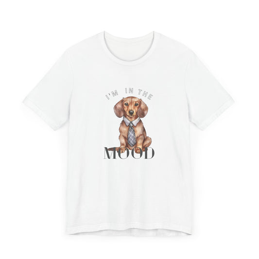 Dachshund Mood Tee