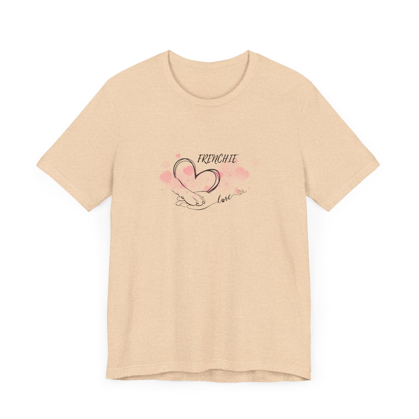 Frenchie Love Tee