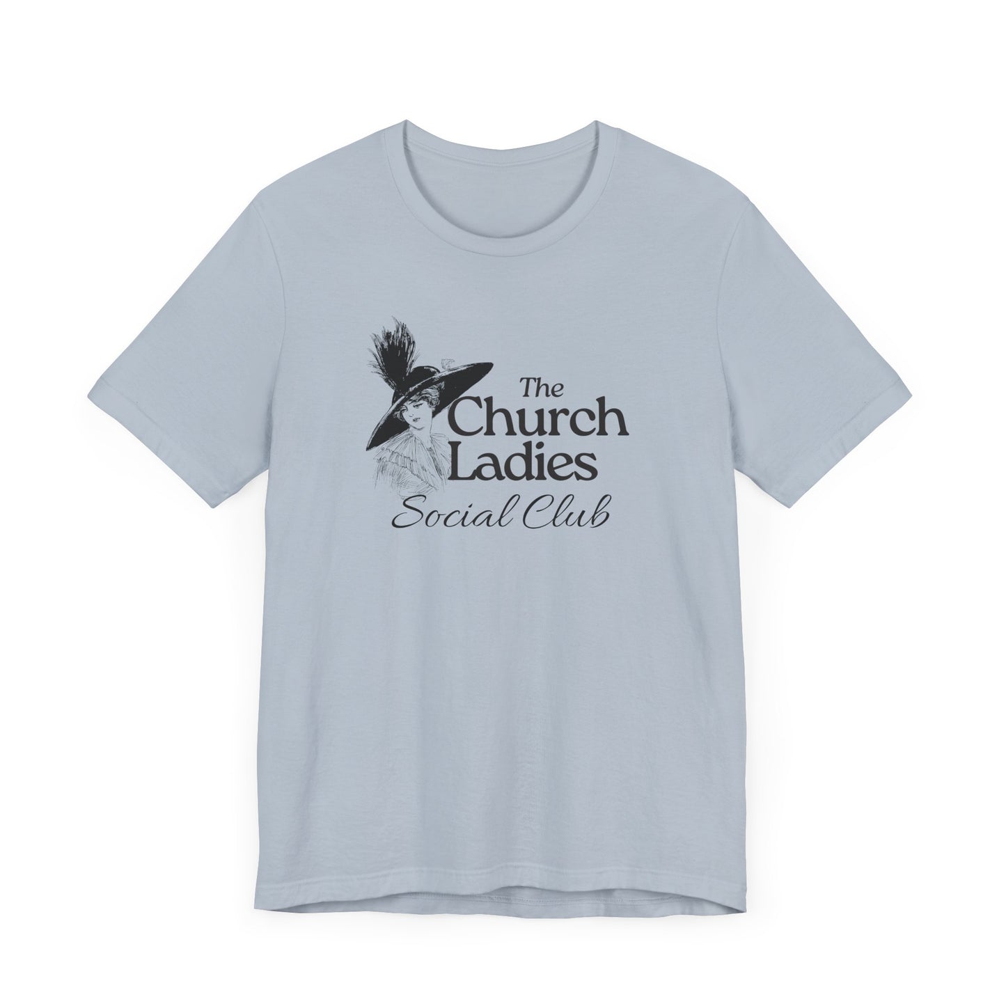 Church Ladies Social Club Tee