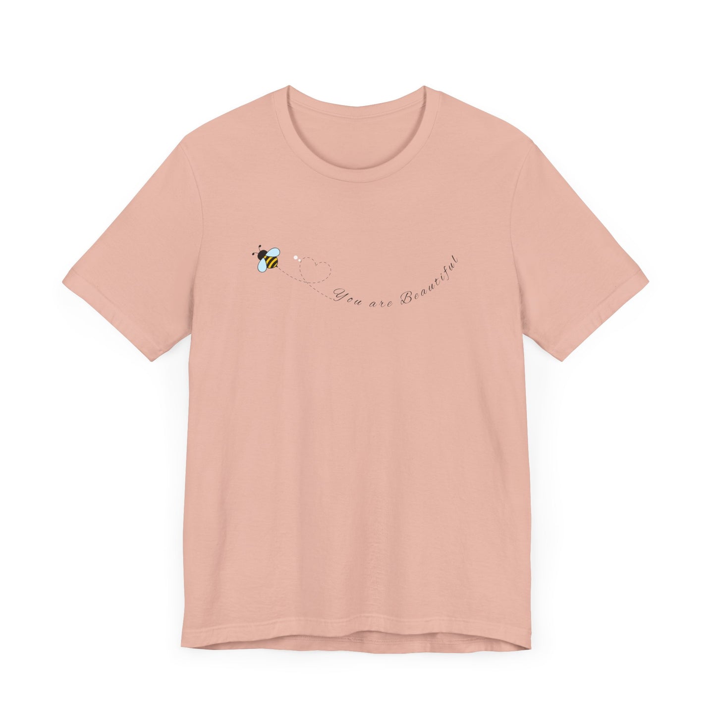 "You are Beautiful" Short Sleeve Tee -