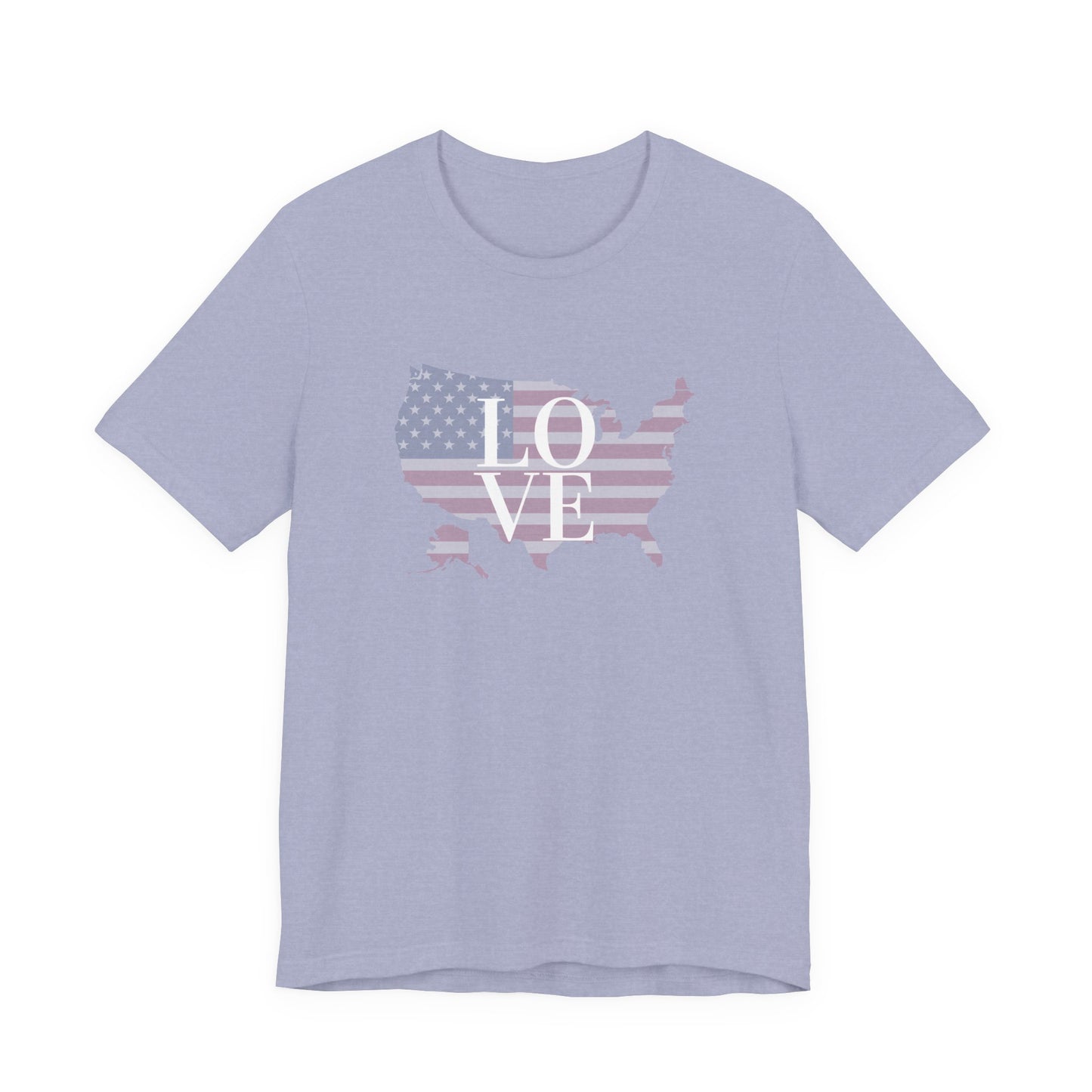Patriotic Love