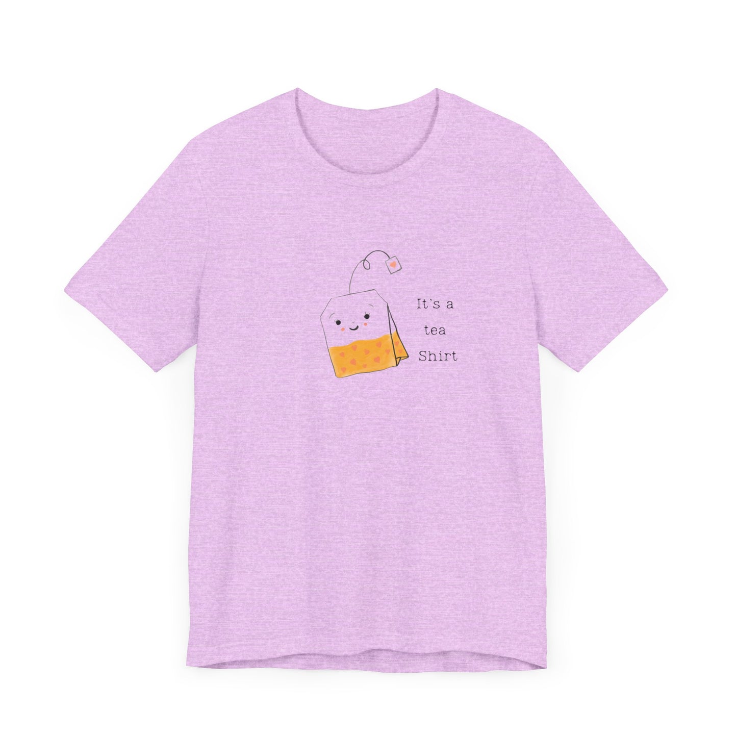 Tea Shirt Tee