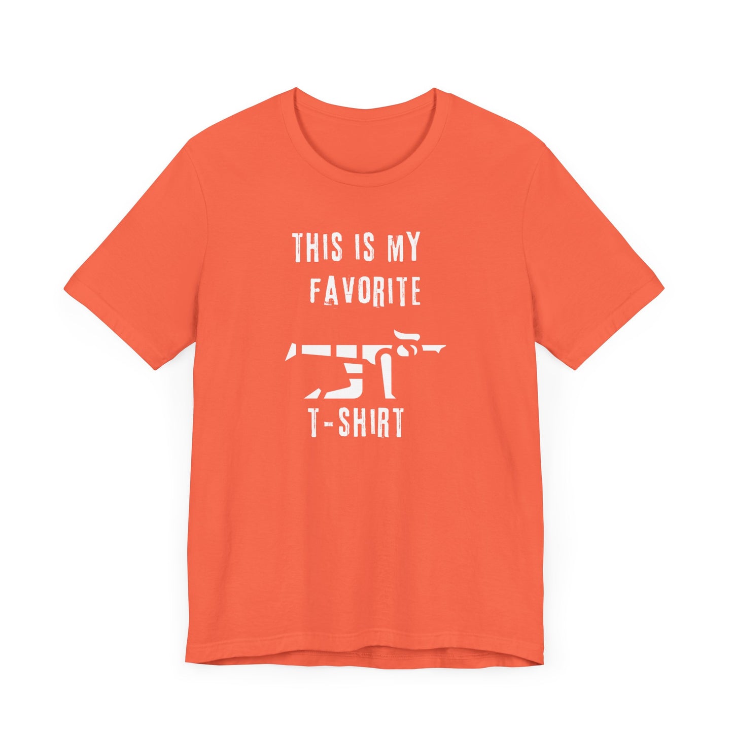 My Favorite Workout  Tee