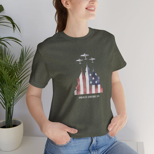 Proud American