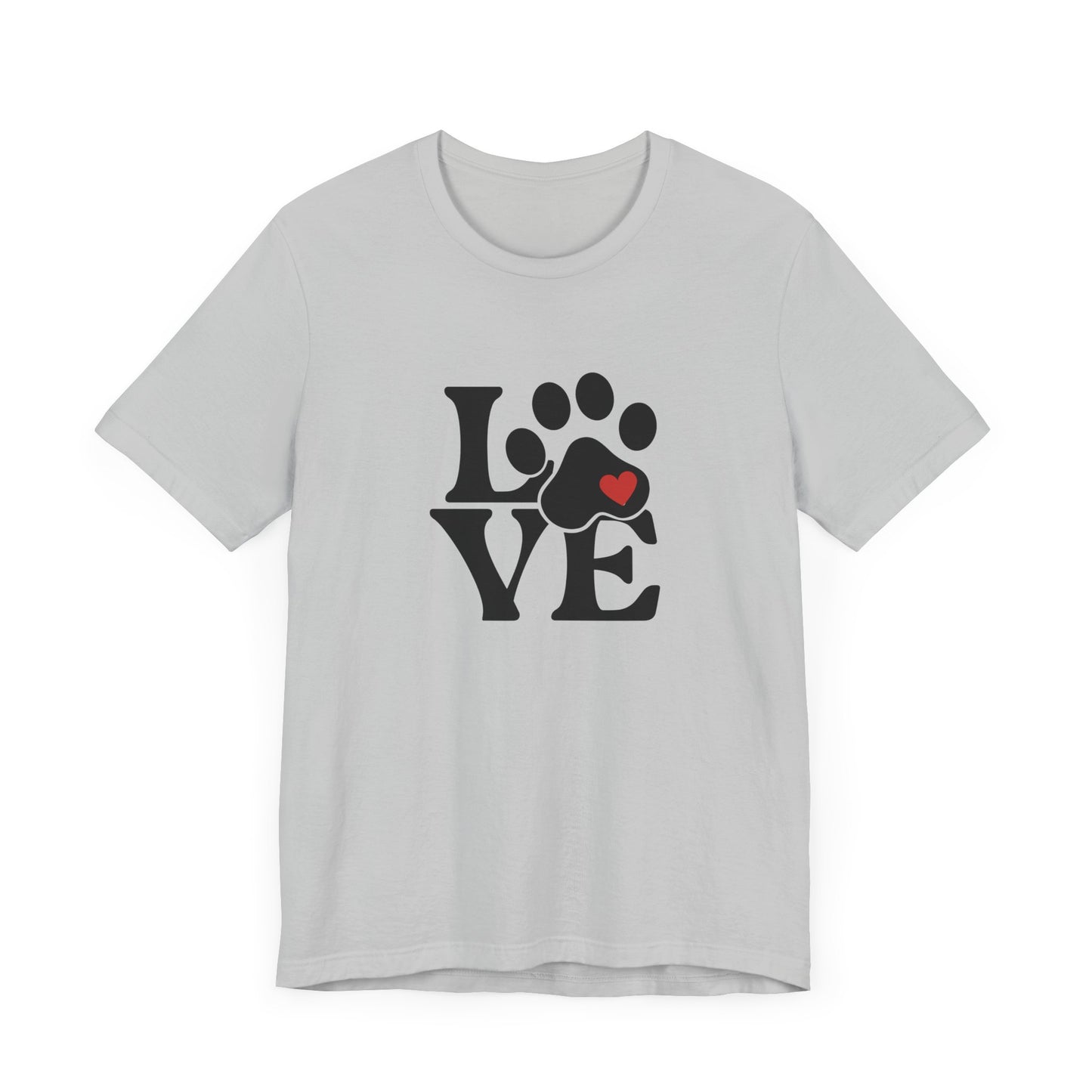 Love Print Tee