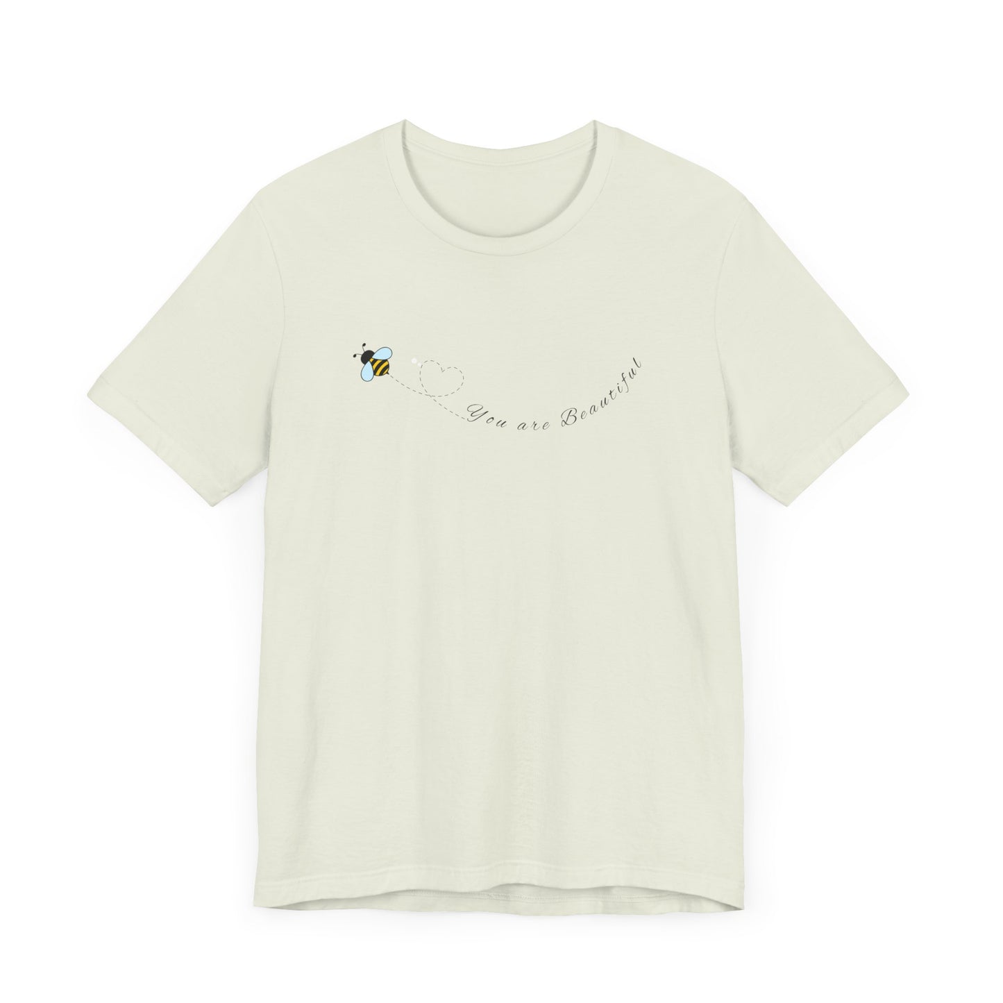 "You are Beautiful" Short Sleeve Tee -