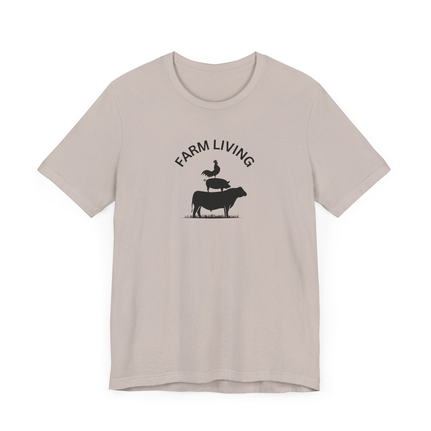 Farm Living Tee