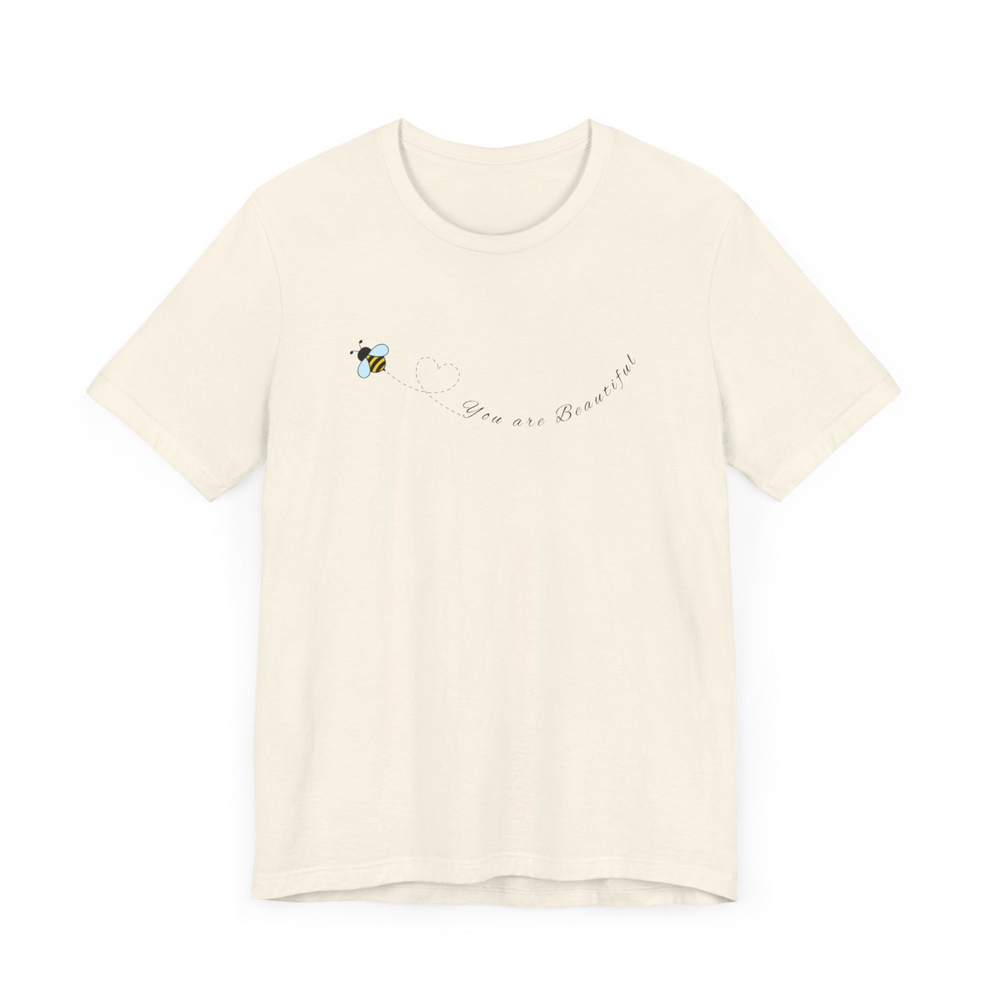 "You are Beautiful" Short Sleeve Tee -