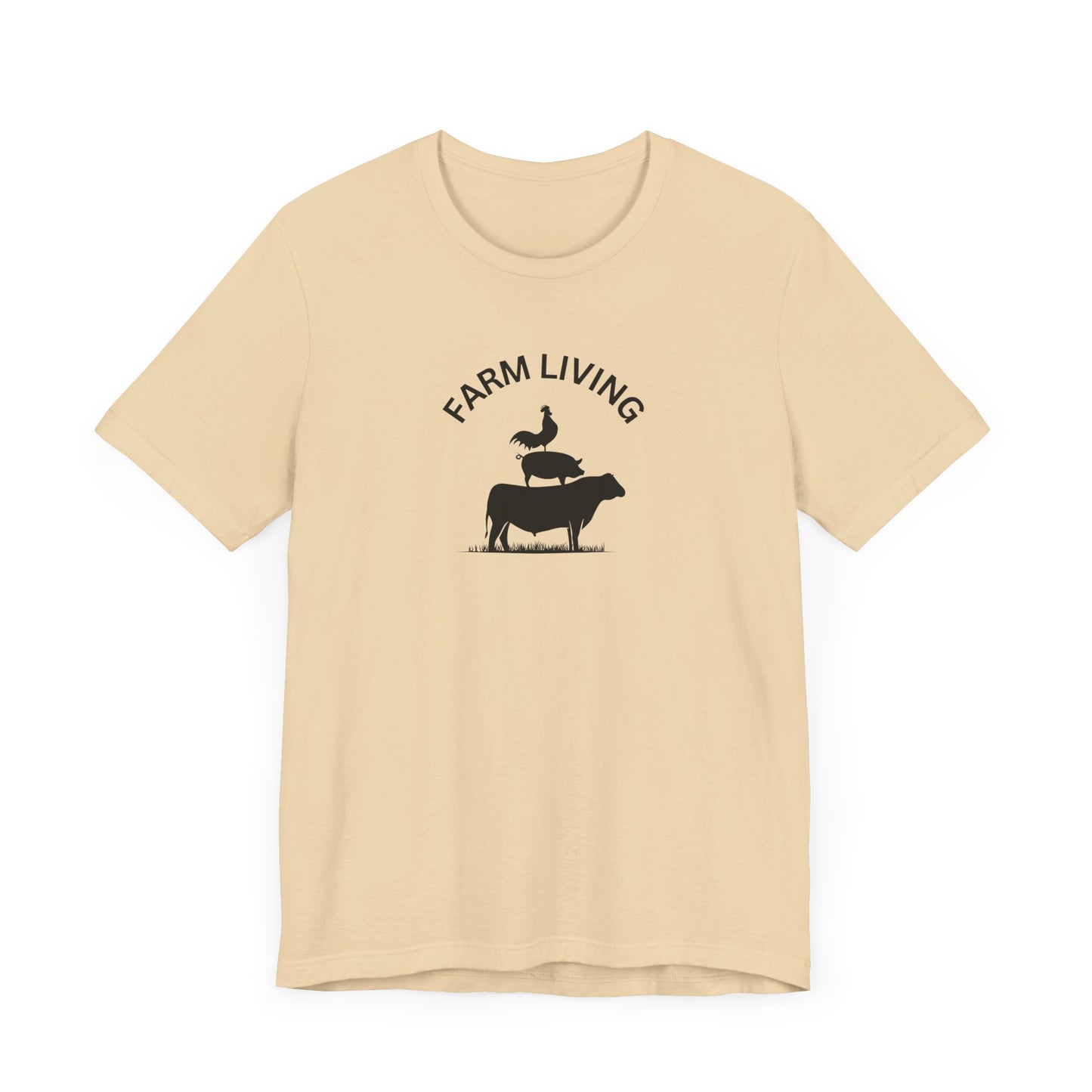 Farm Living Tee