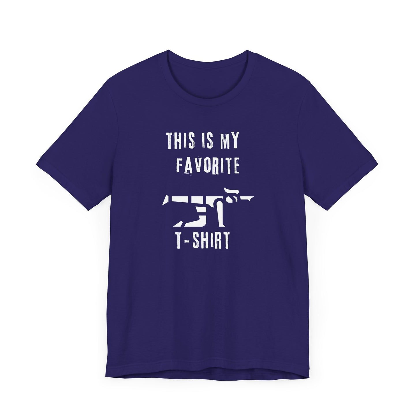 My Favorite Workout  Tee