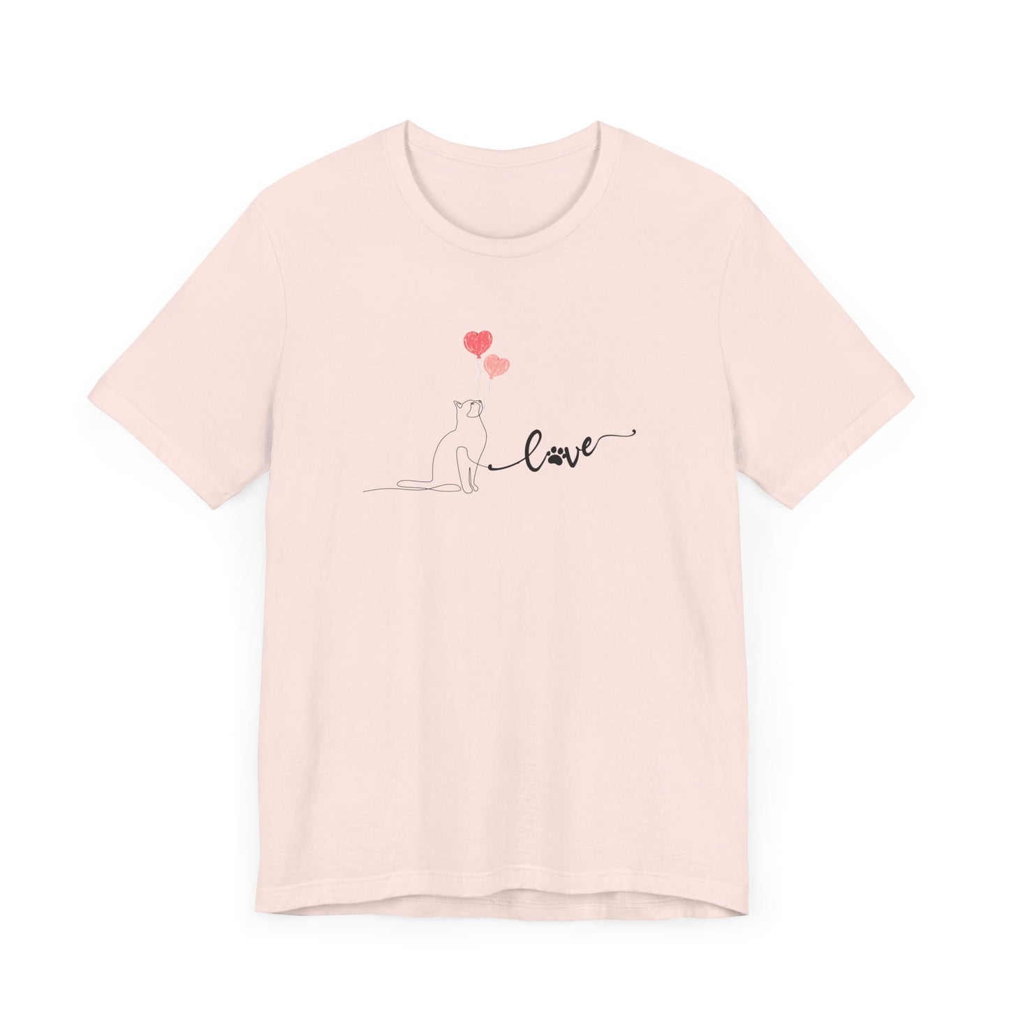 Cat Love Tee